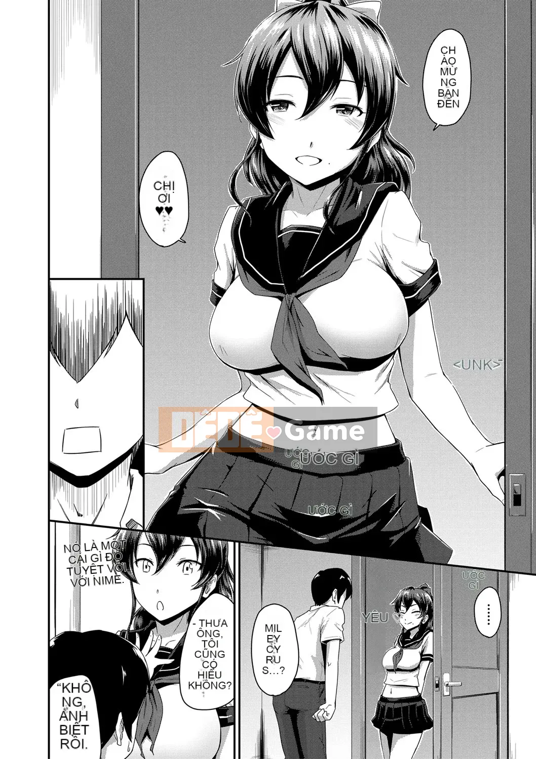 [Chihiro Takayama] "Tôi thích mông.