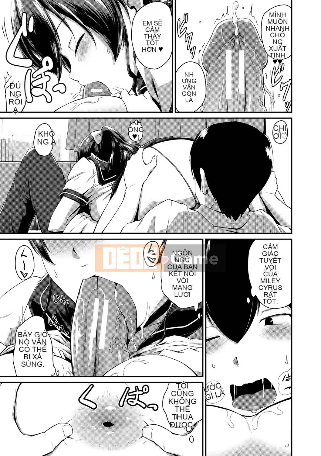 [Chihiro Takayama] "Tôi thích mông.