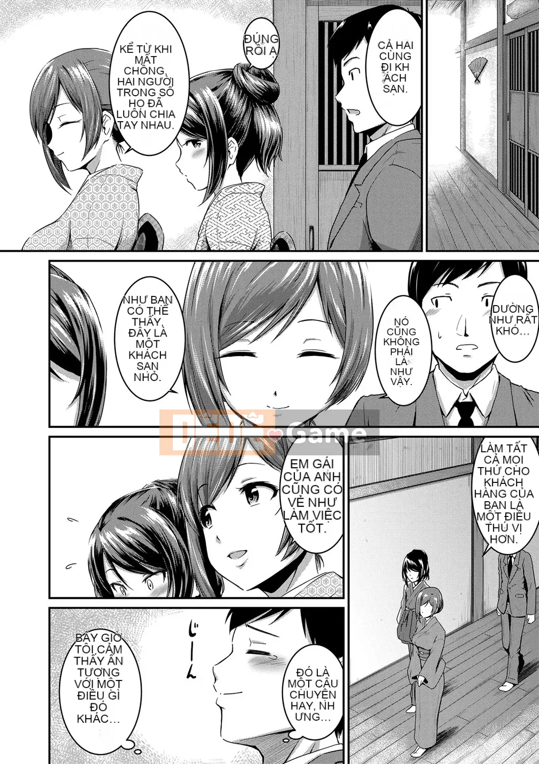 [Chihiro Takayama] "Tôi thích mông.