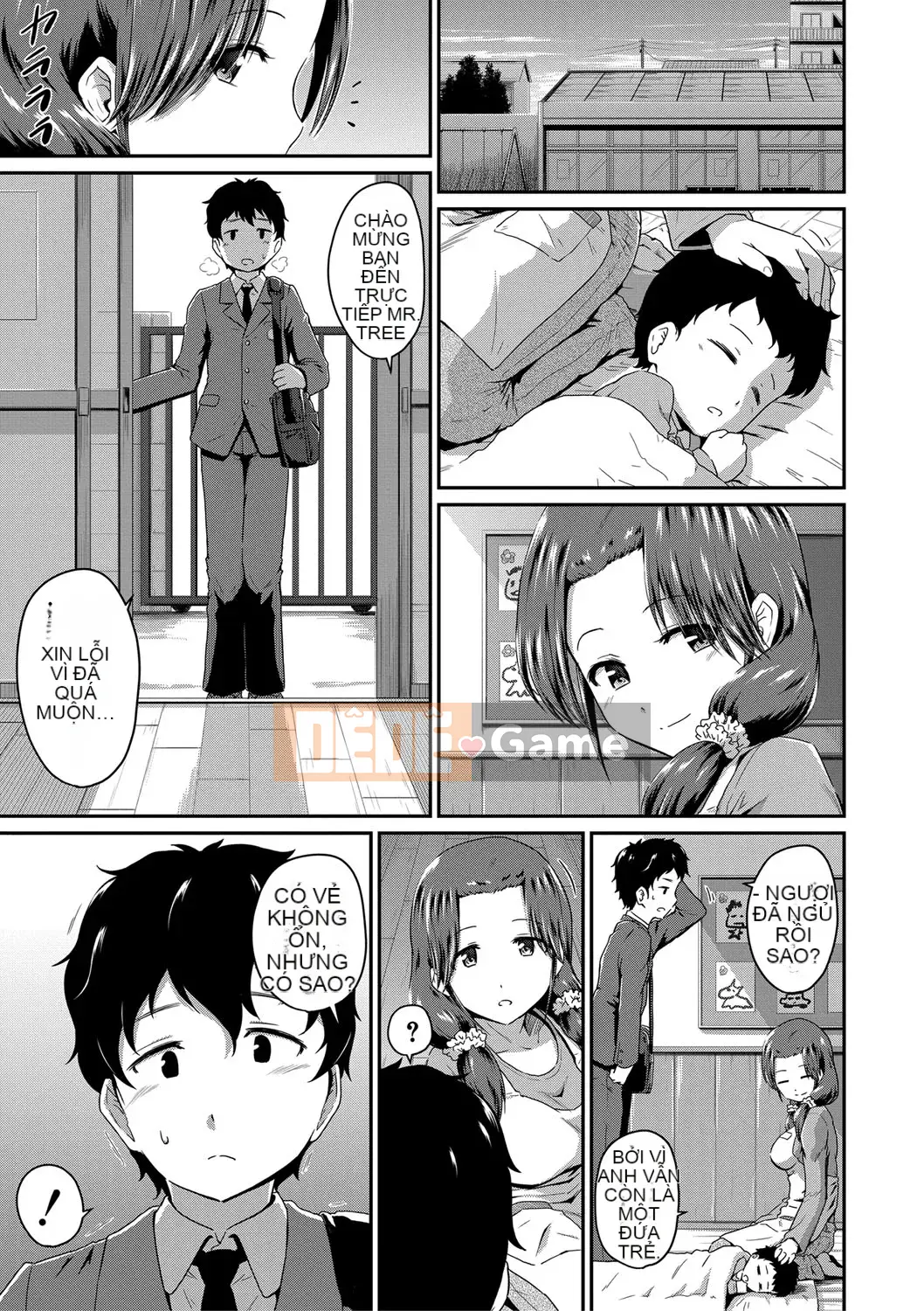 [Chihiro Takayama] "Tôi thích mông.