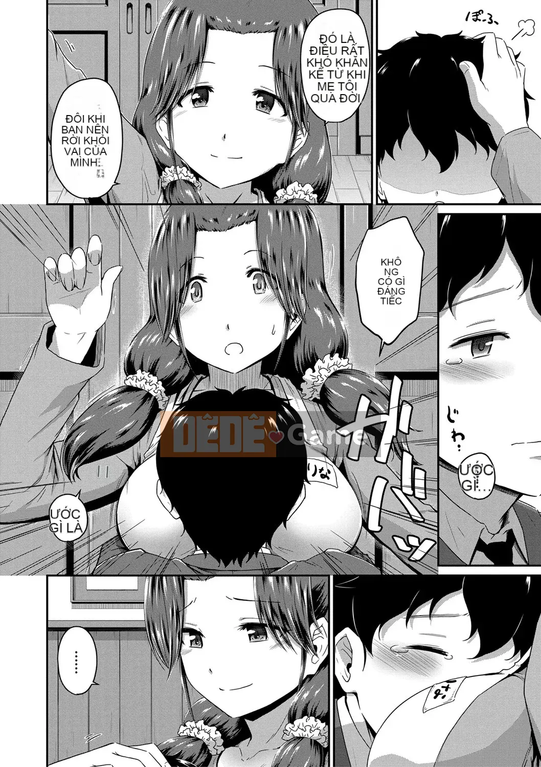 [Chihiro Takayama] "Tôi thích mông.