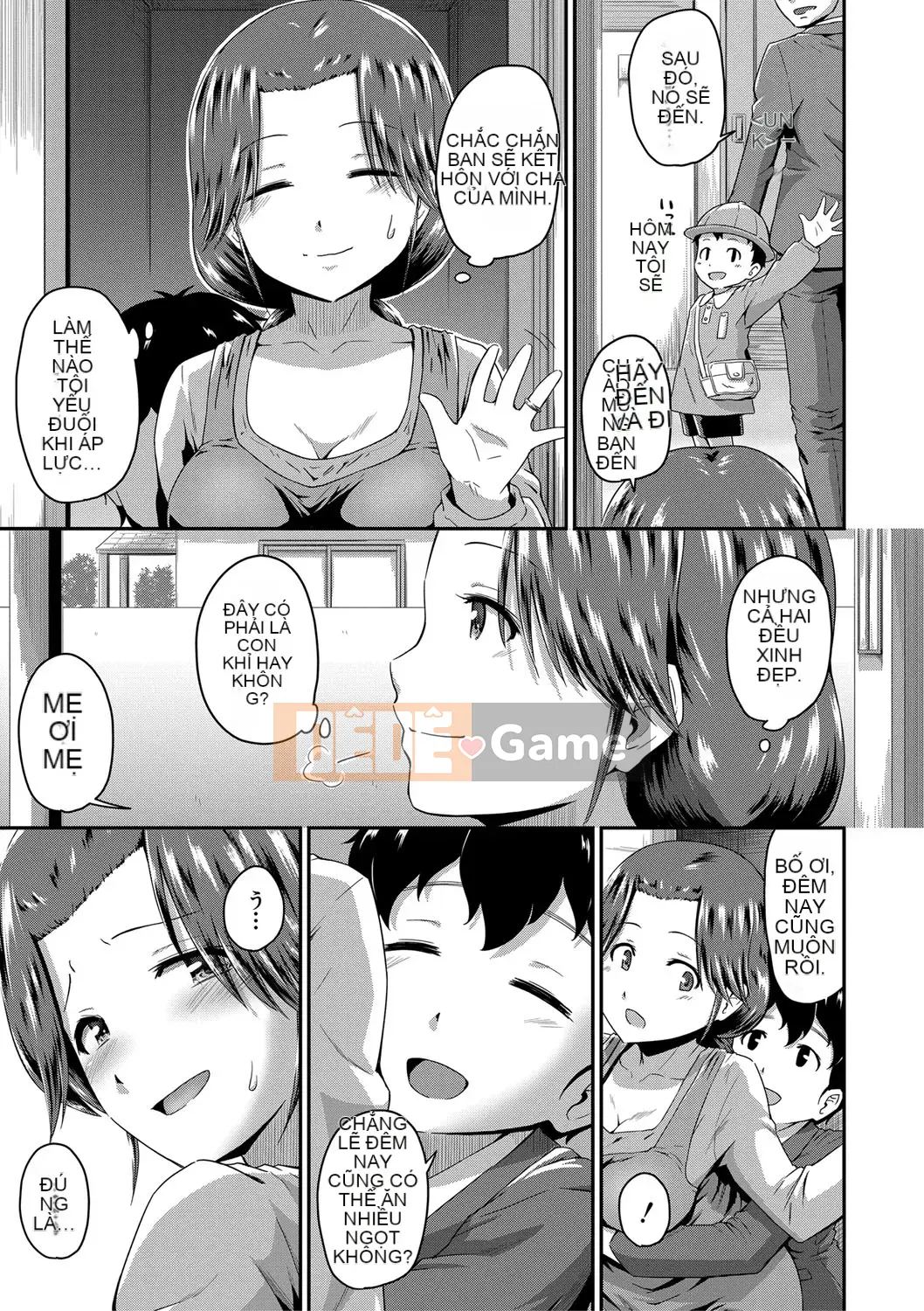 [Chihiro Takayama] "Tôi thích mông.