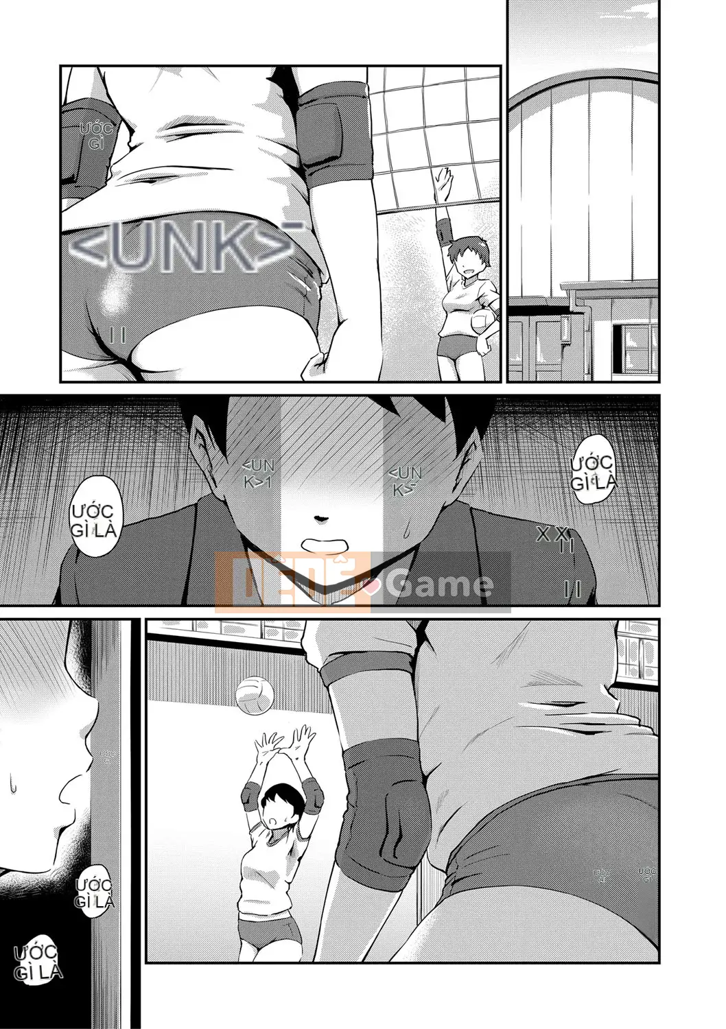 [Chihiro Takayama] "Tôi thích mông.