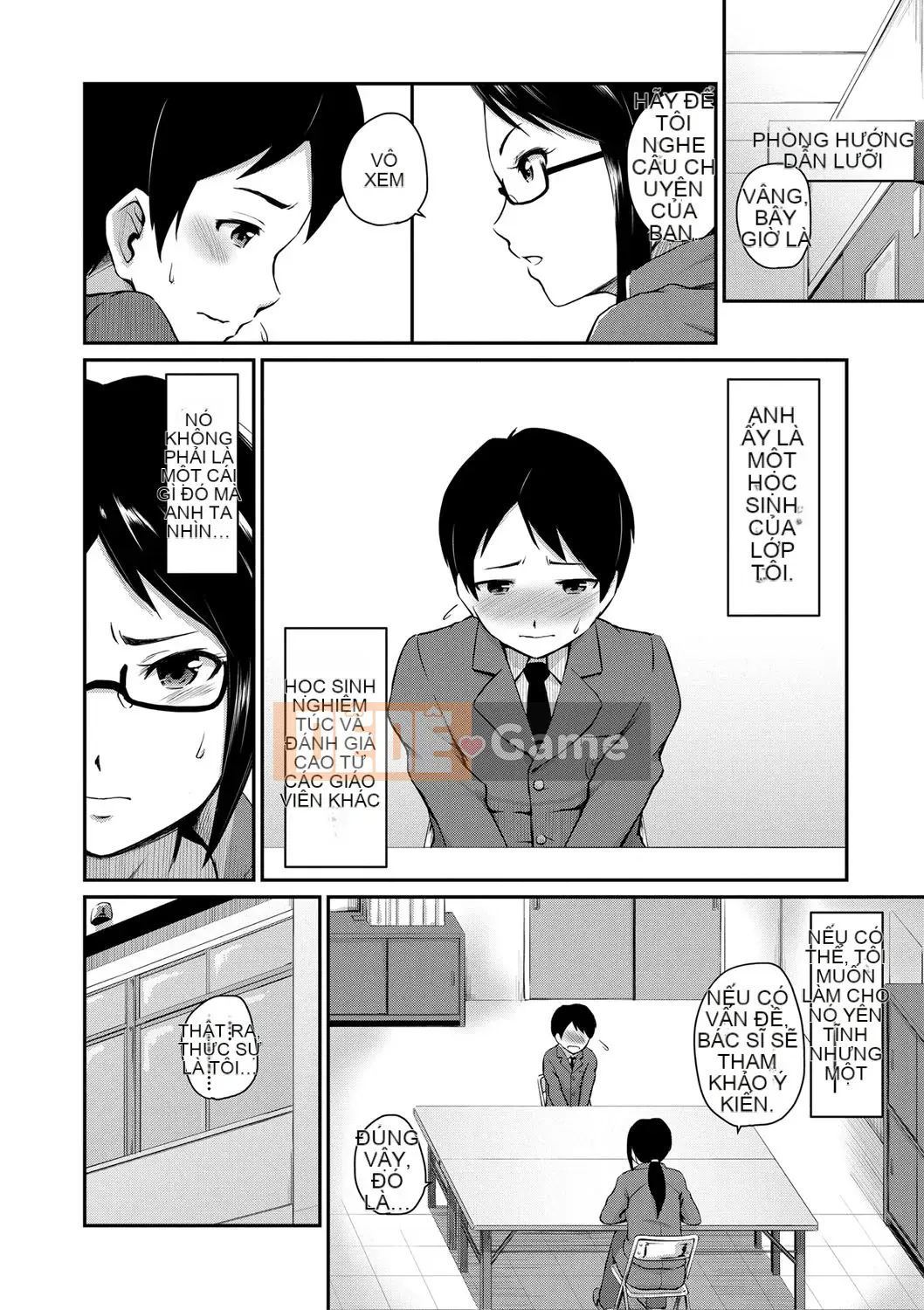 [Chihiro Takayama] "Tôi thích mông.