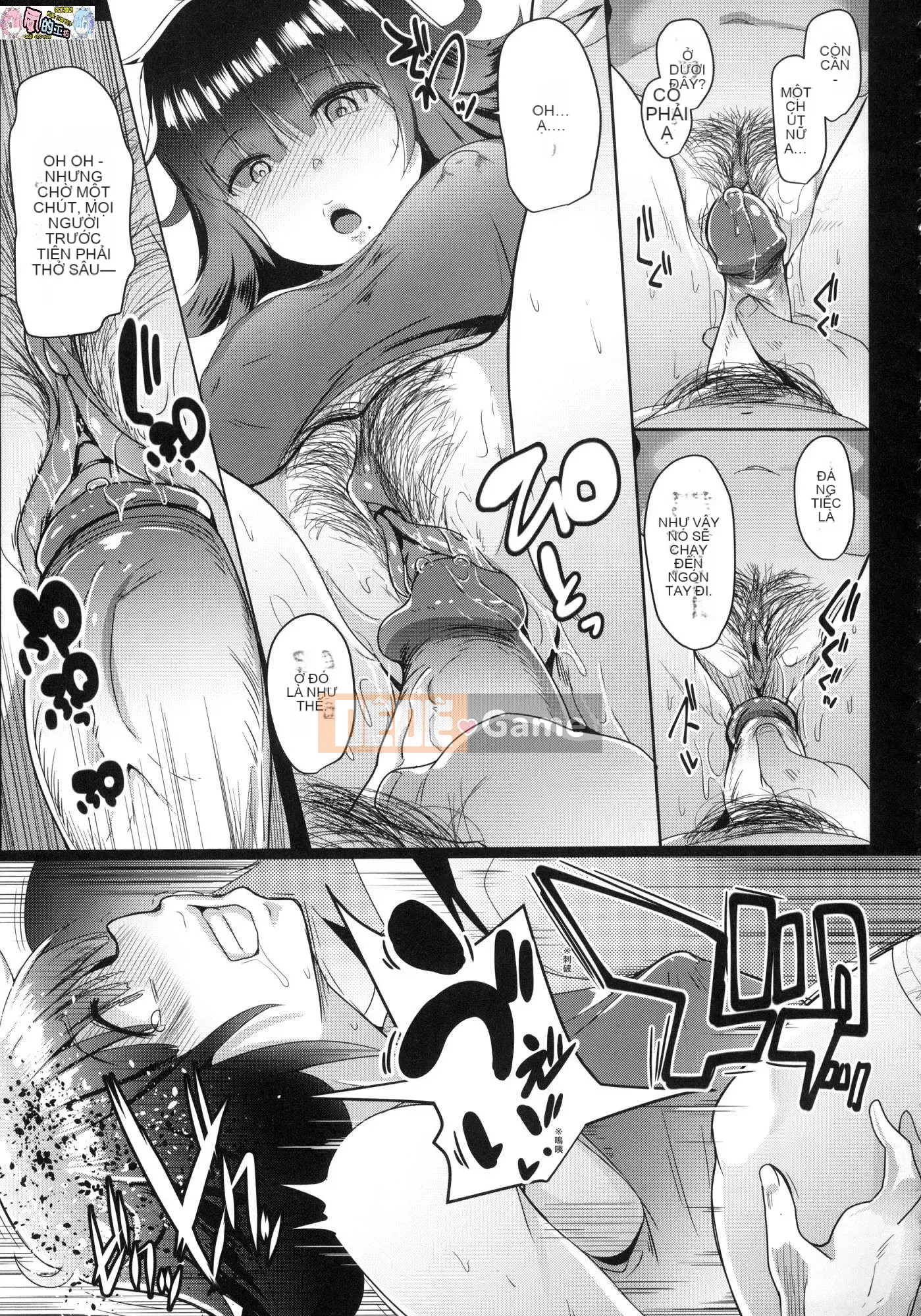 [Kaze no Kobo][Uncensored][むねしろ] Doting giao cấu Không chỉnh sửa