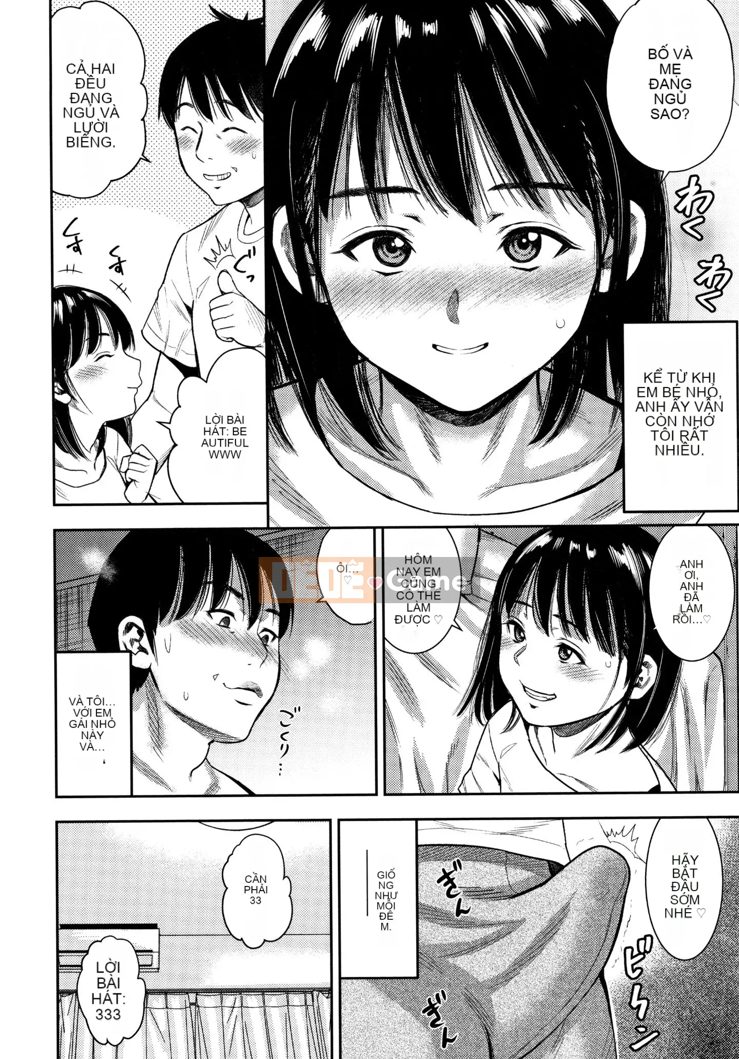 [Zakizaraki] Cô Bé Toàn Thân