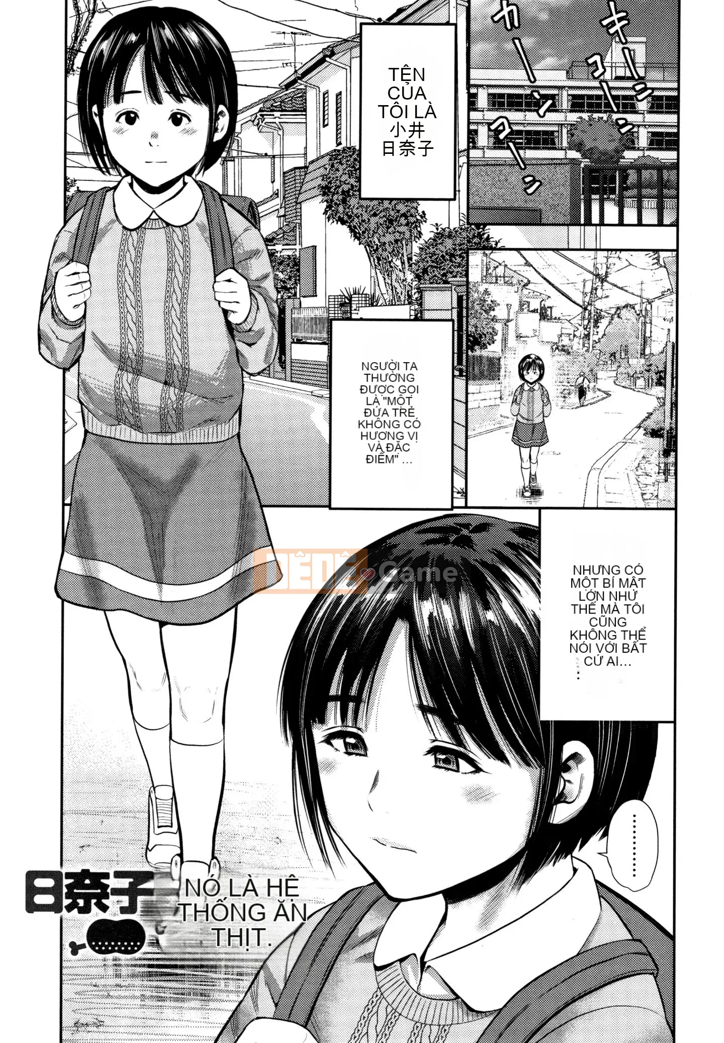 [Zakizaraki] Cô Bé Toàn Thân