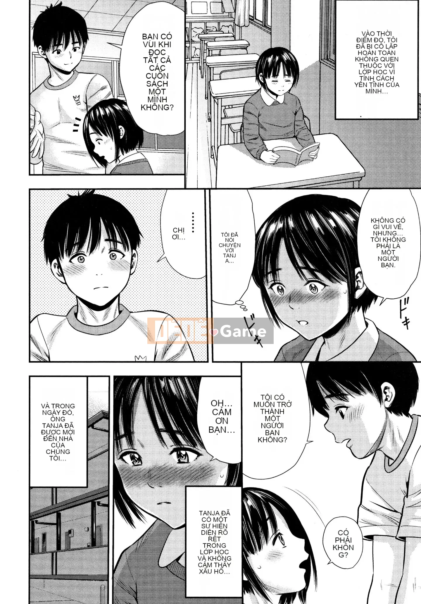 [Zakizaraki] Cô Bé Toàn Thân