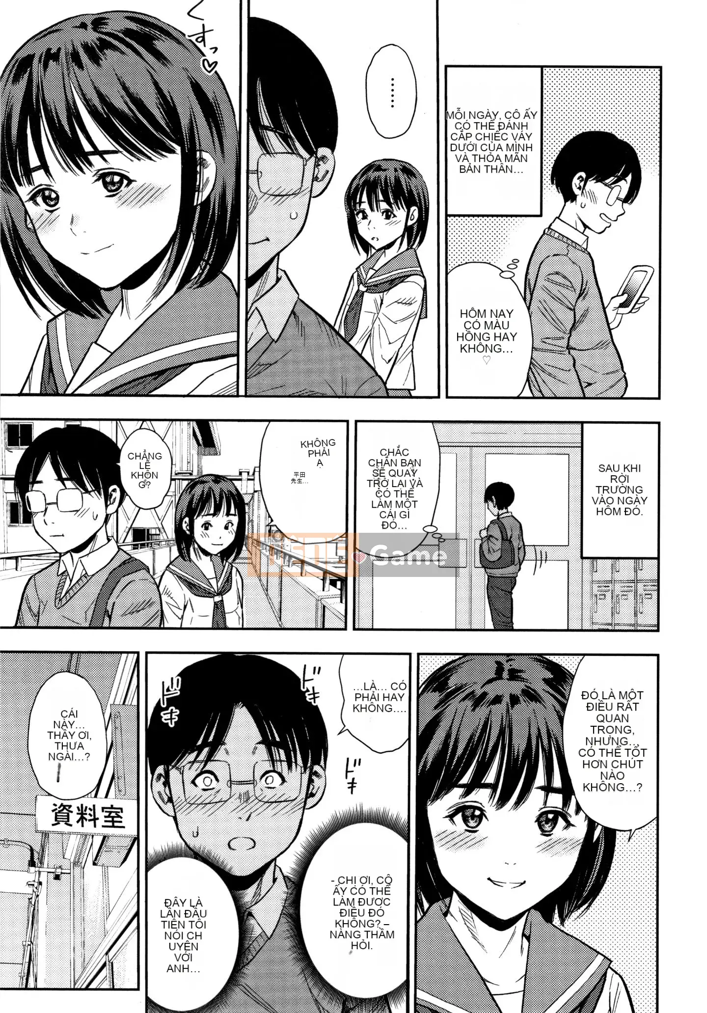 [Zakizaraki] Cô Bé Toàn Thân