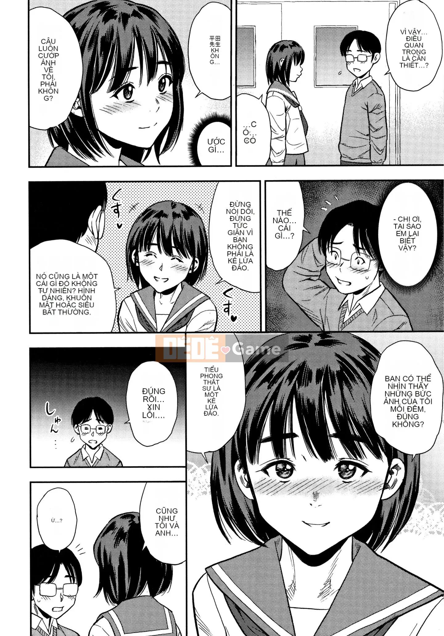 [Zakizaraki] Cô Bé Toàn Thân