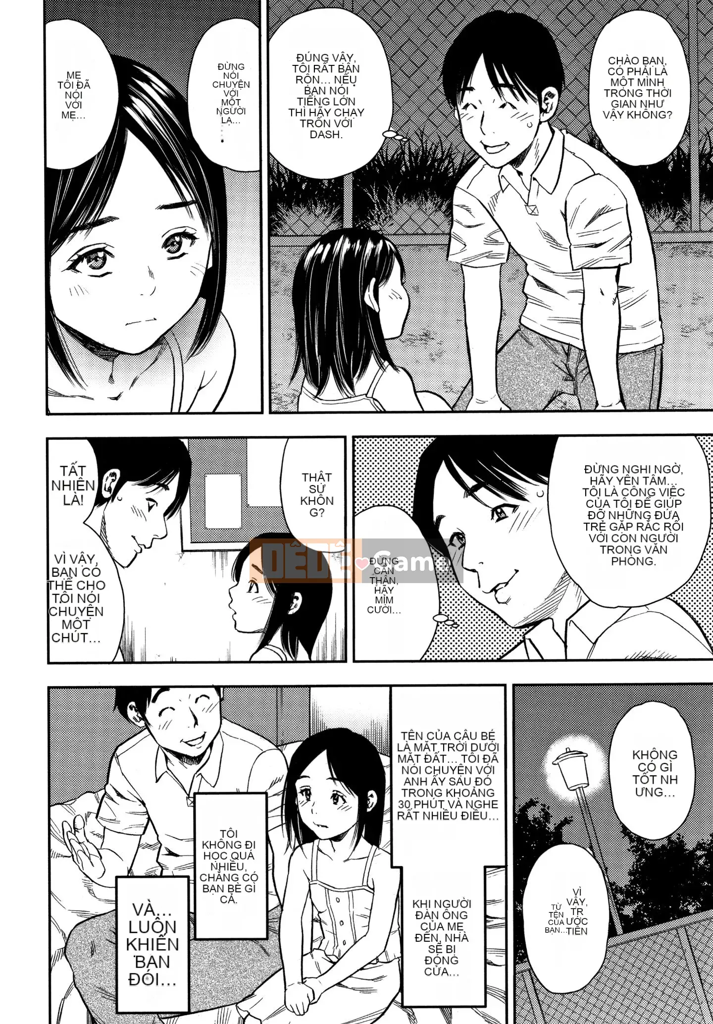 [Zakizaraki] Cô Bé Toàn Thân