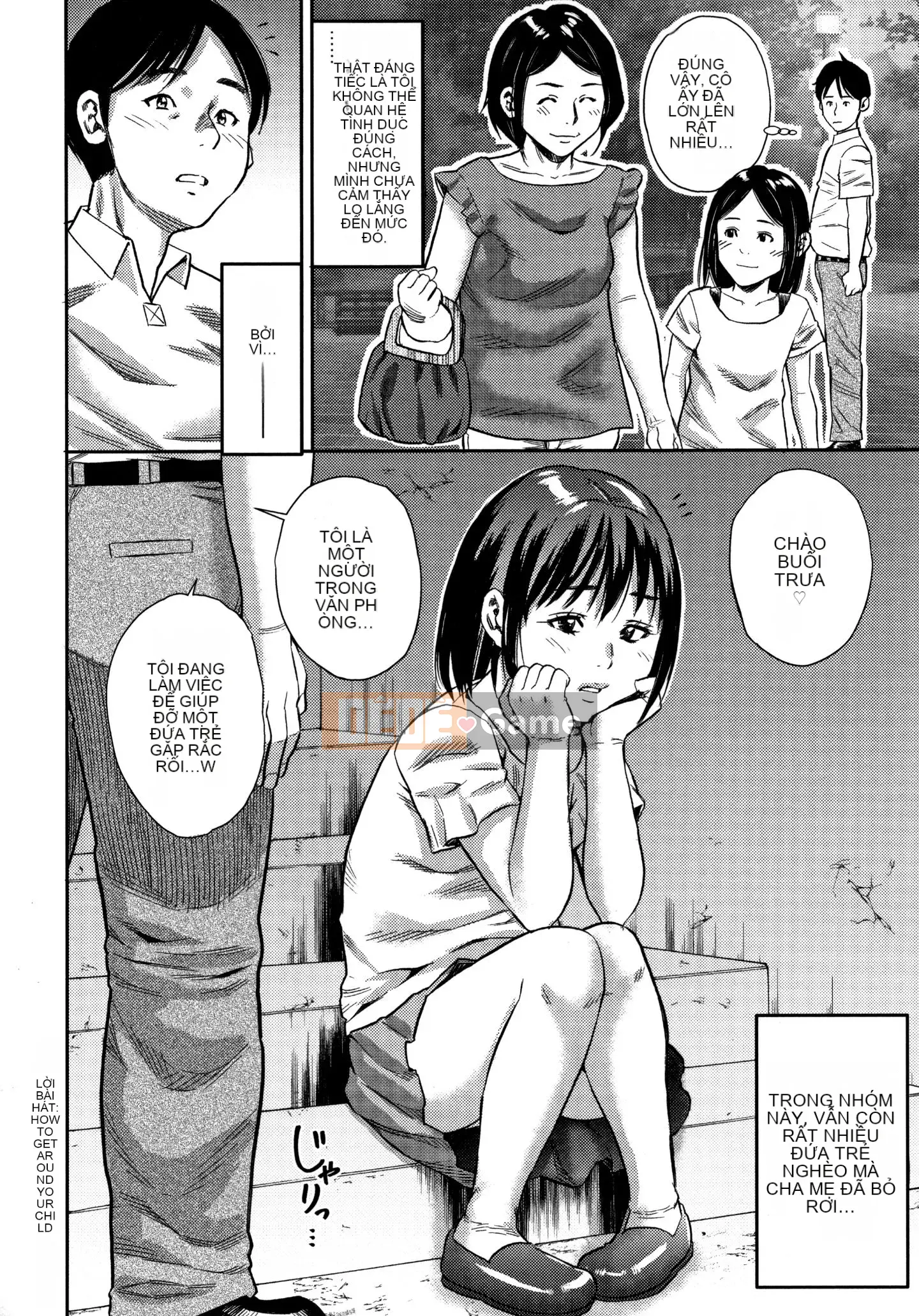 [Zakizaraki] Cô Bé Toàn Thân