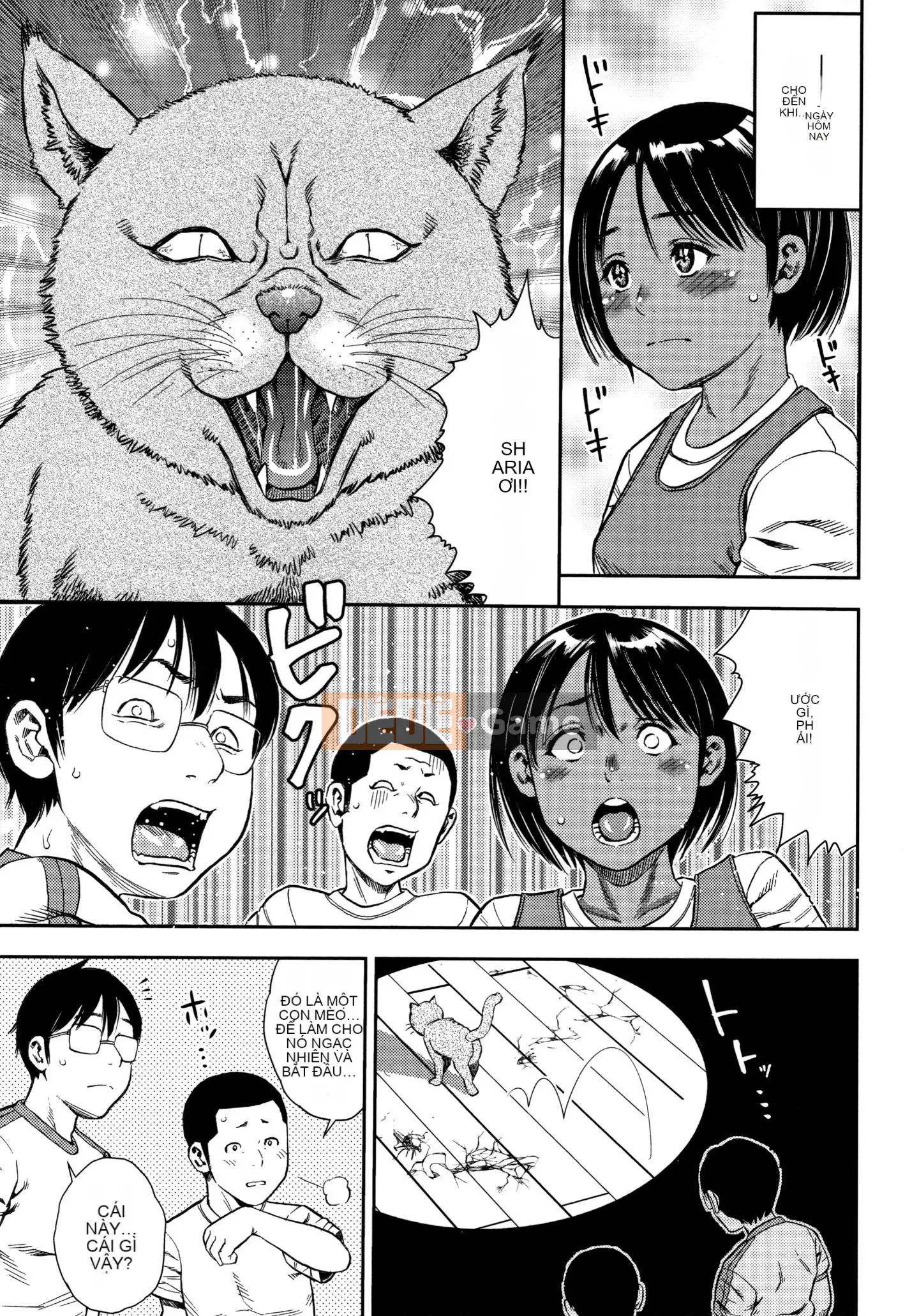 [Zakizaraki] Cô Bé Toàn Thân