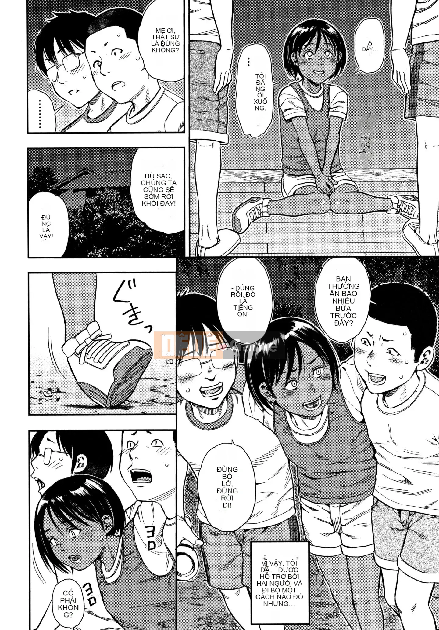 [Zakizaraki] Cô Bé Toàn Thân