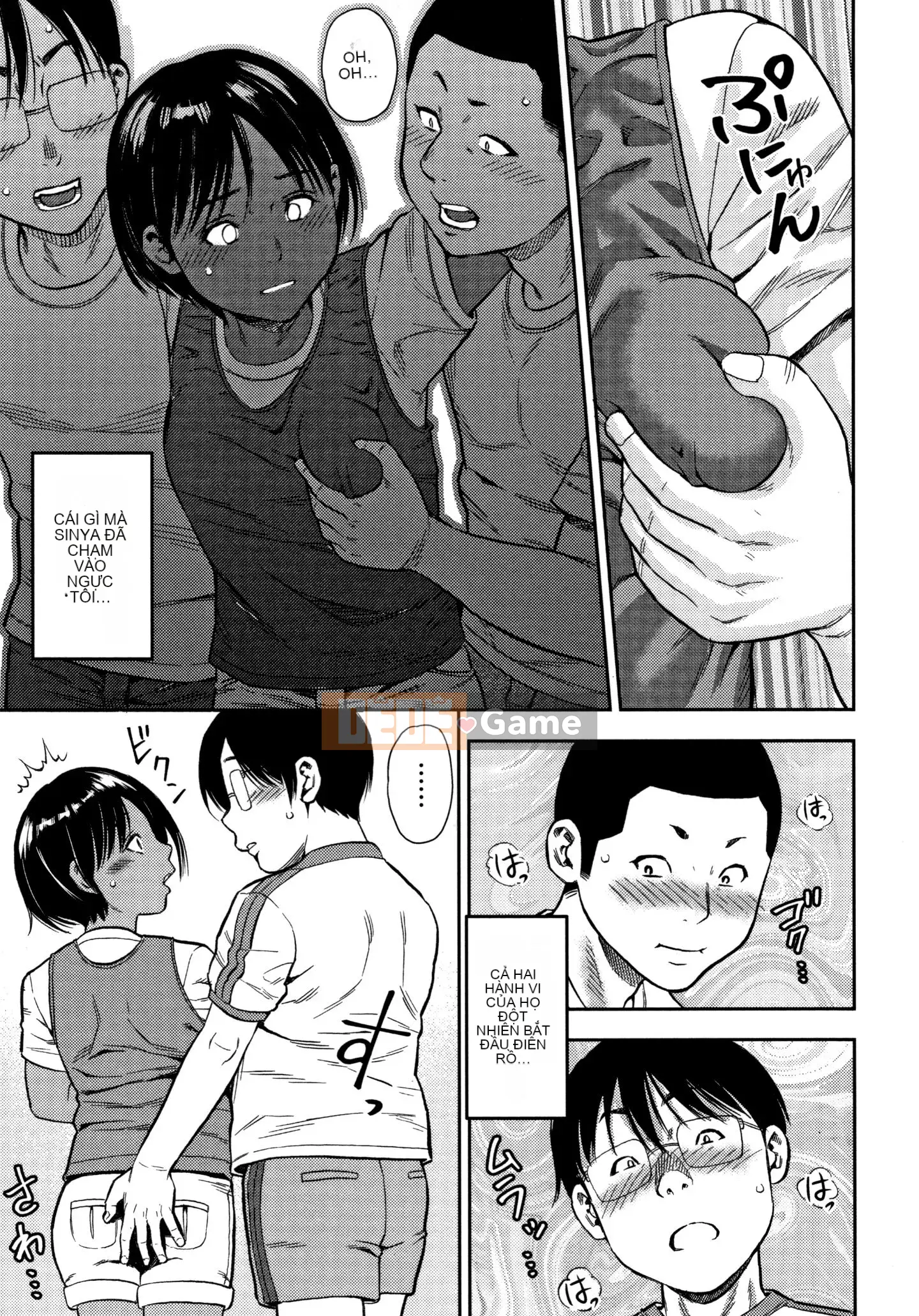 [Zakizaraki] Cô Bé Toàn Thân