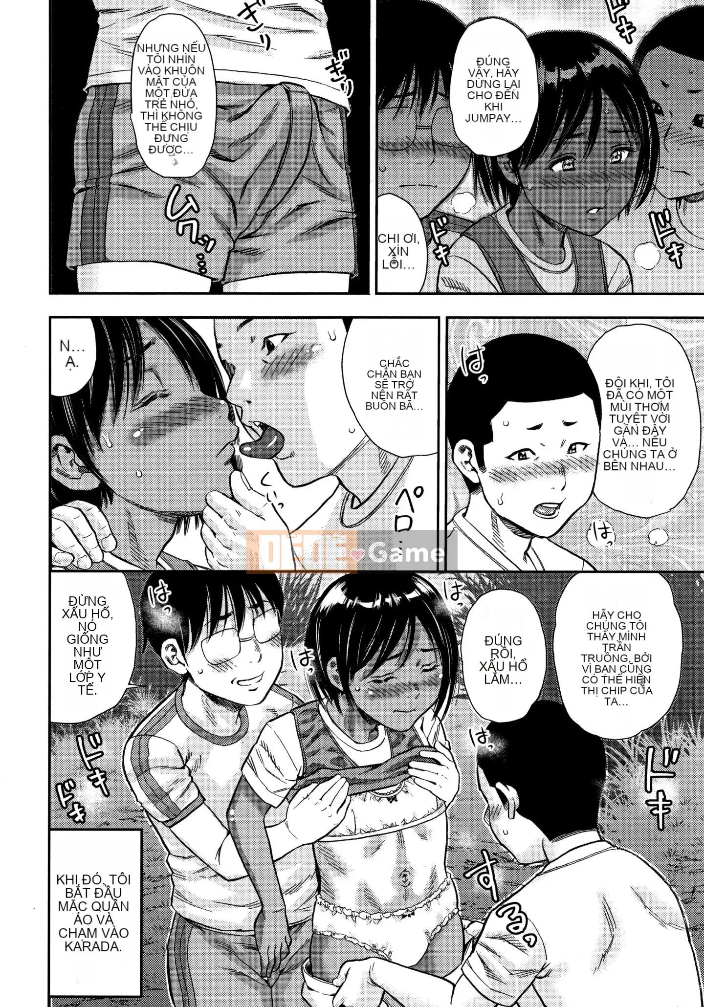 [Zakizaraki] Cô Bé Toàn Thân