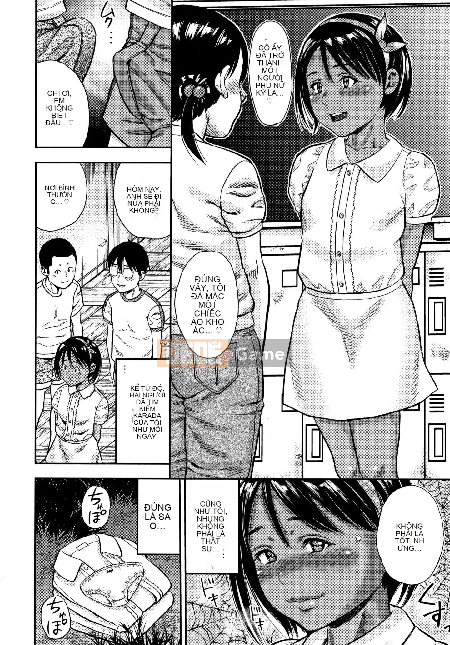 [Zakizaraki] Cô Bé Toàn Thân