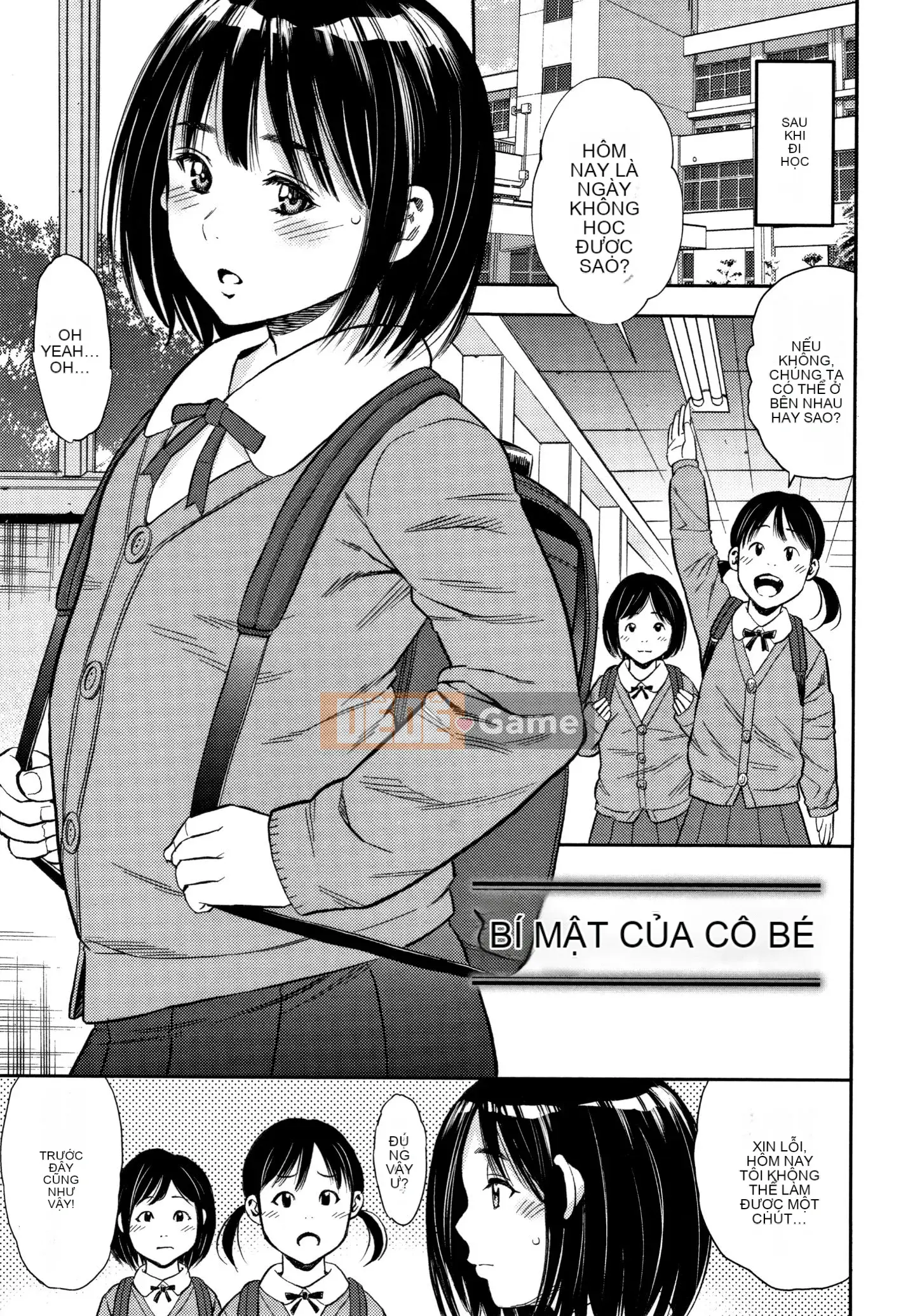 [Zakizaraki] Cô Bé Toàn Thân