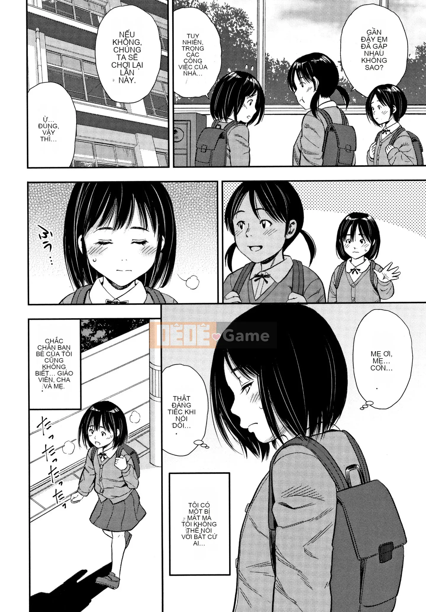 [Zakizaraki] Cô Bé Toàn Thân