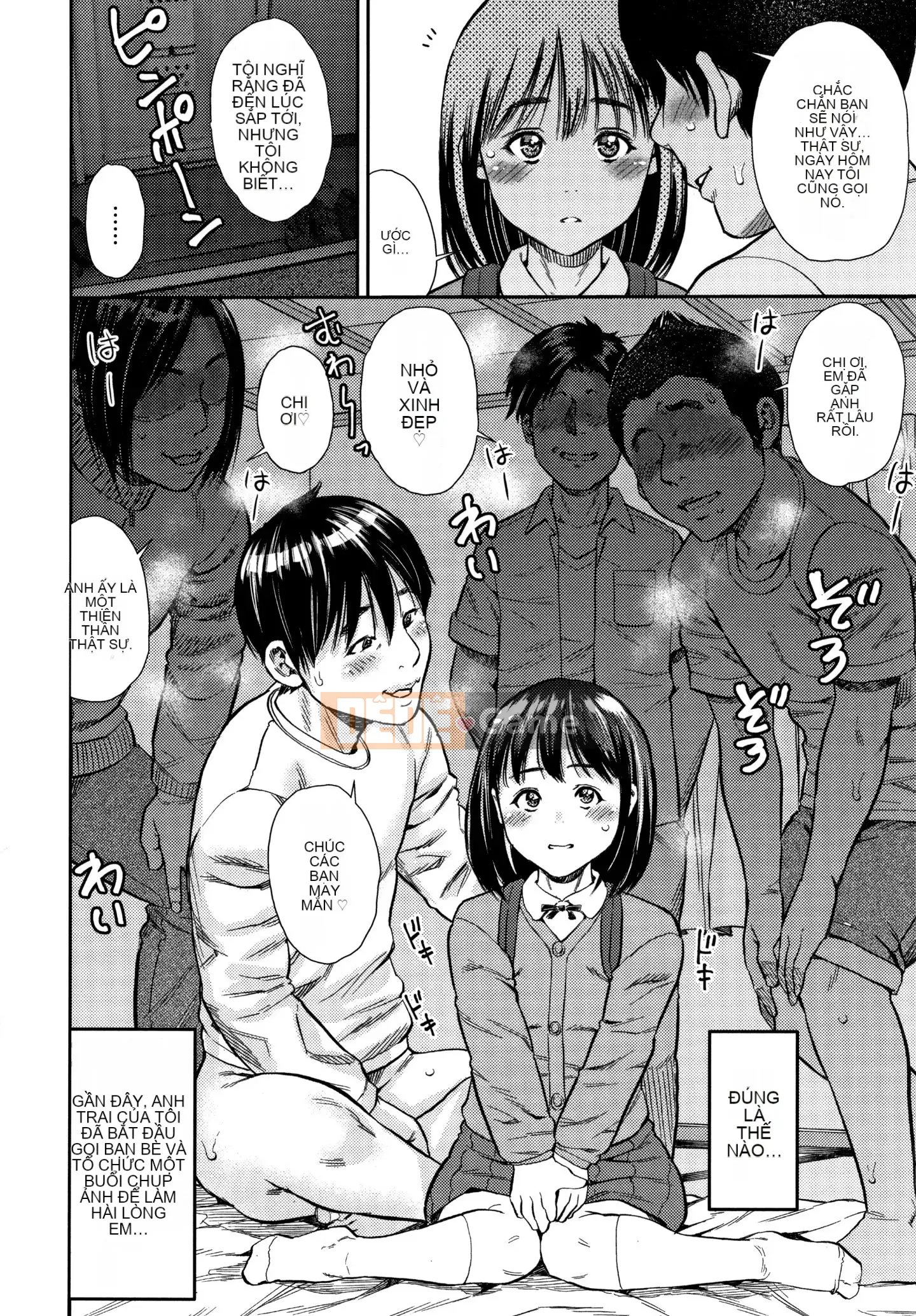 [Zakizaraki] Cô Bé Toàn Thân