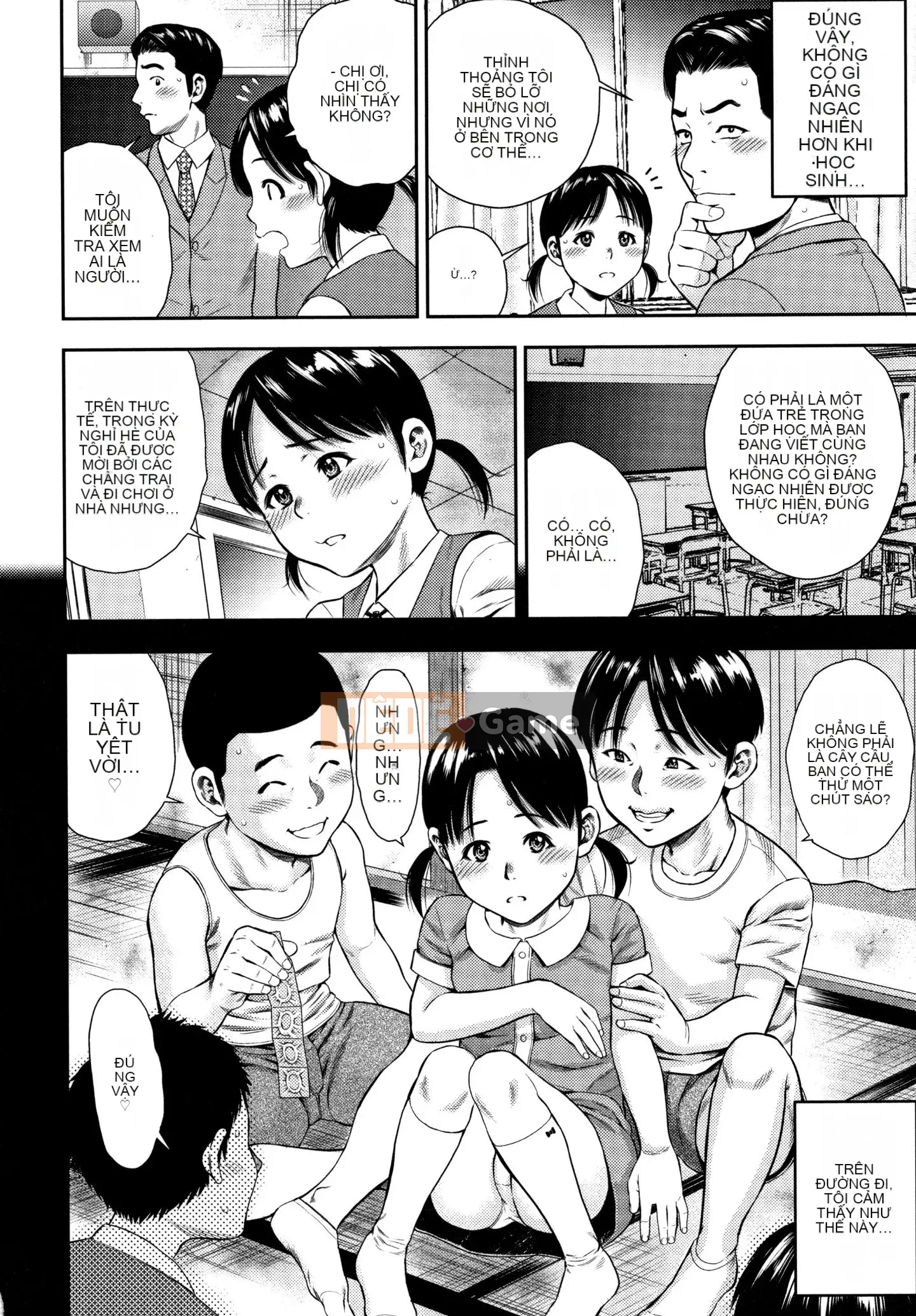 [Zakizaraki] Cô Bé Toàn Thân