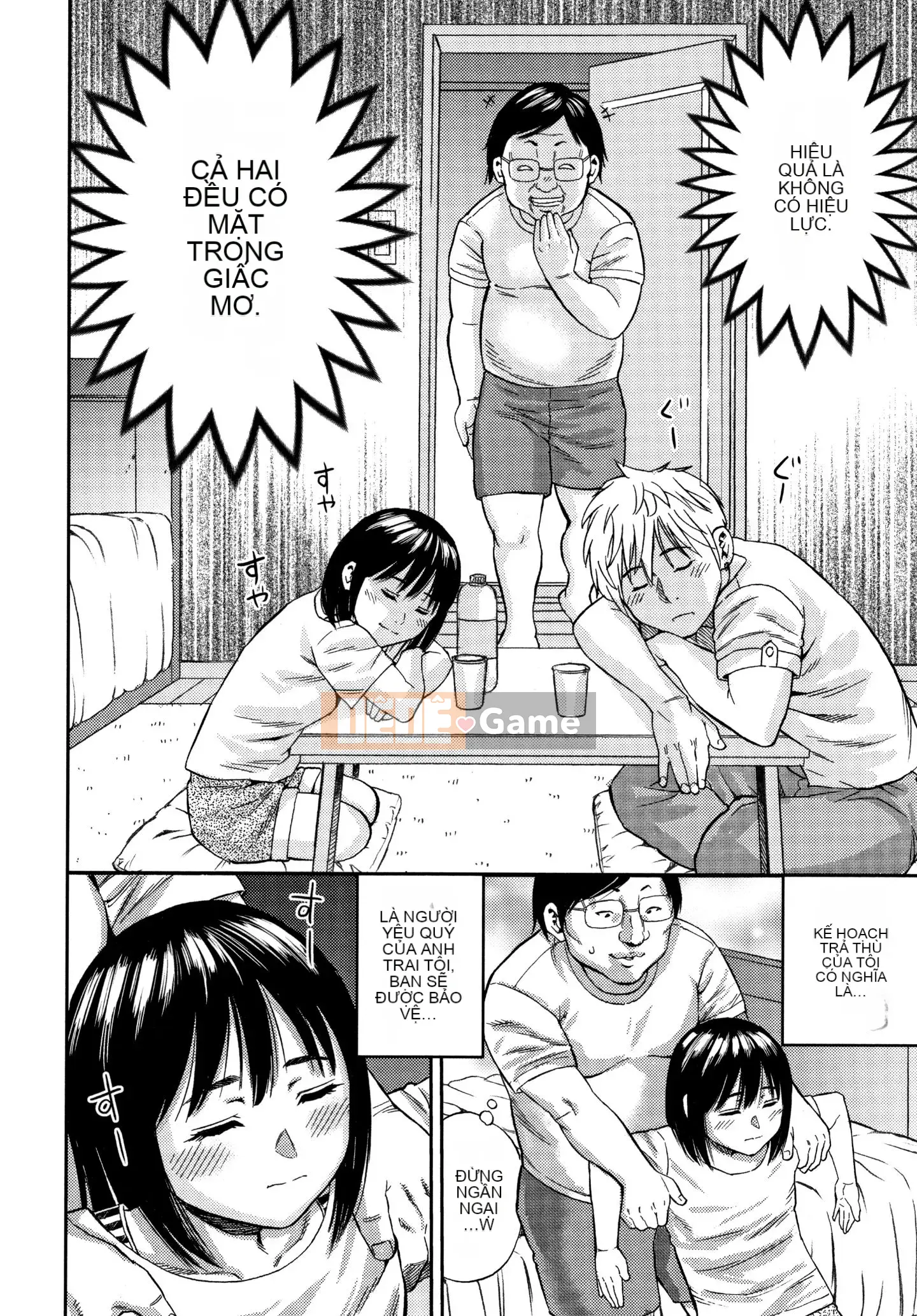 [Zakizaraki] Cô Bé Toàn Thân