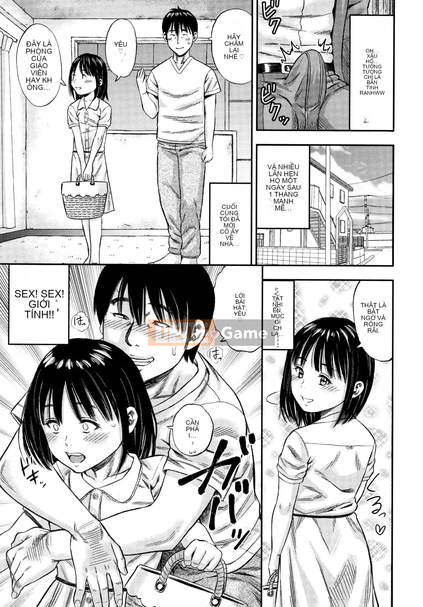 [Zakizaraki] Cô Bé Toàn Thân