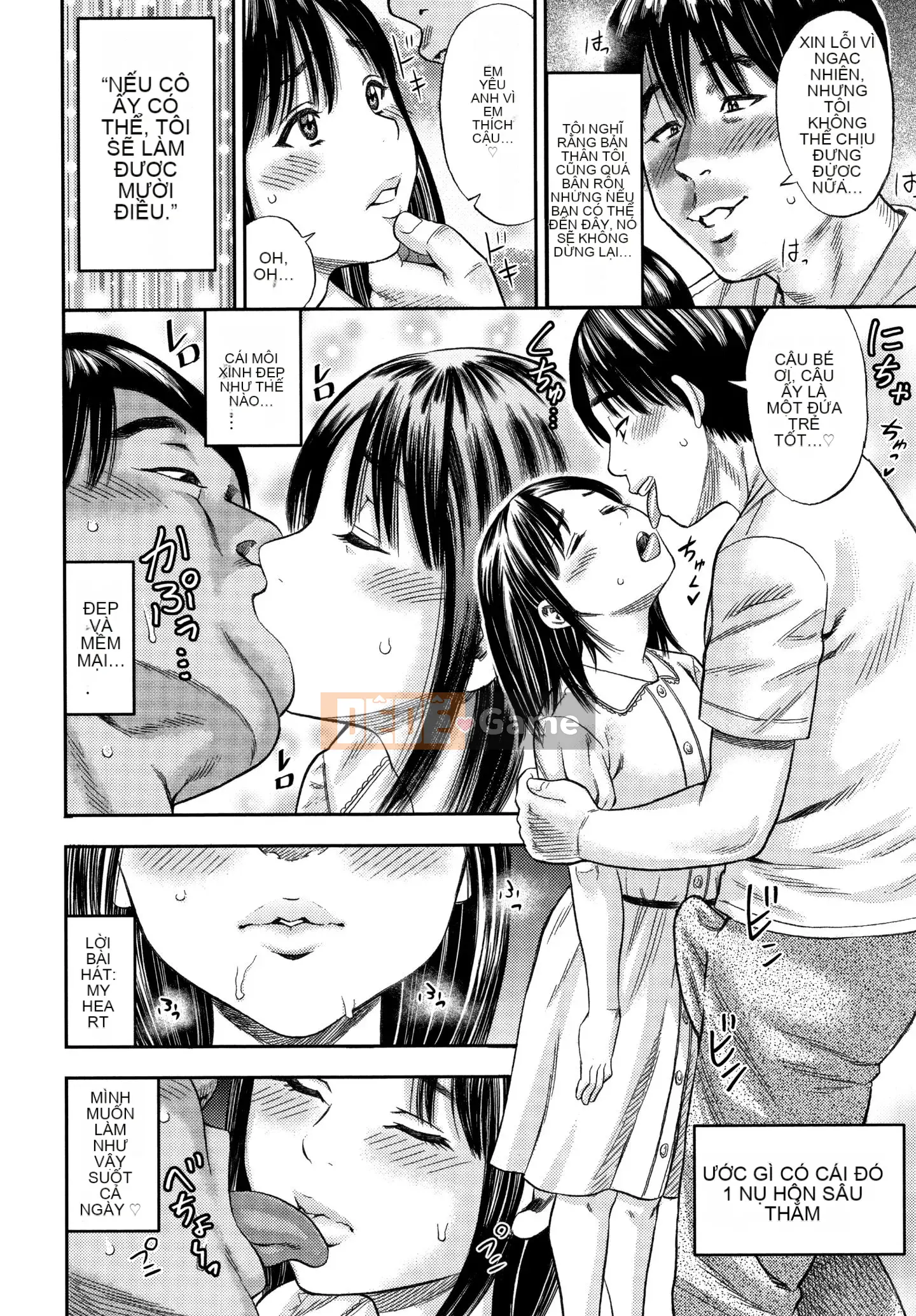 [Zakizaraki] Cô Bé Toàn Thân