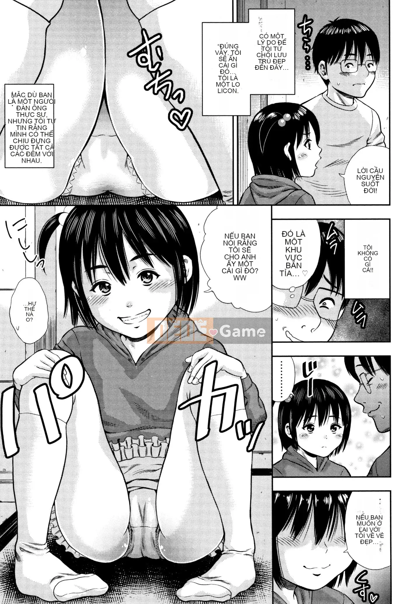 [Zakizaraki] Cô Bé Toàn Thân