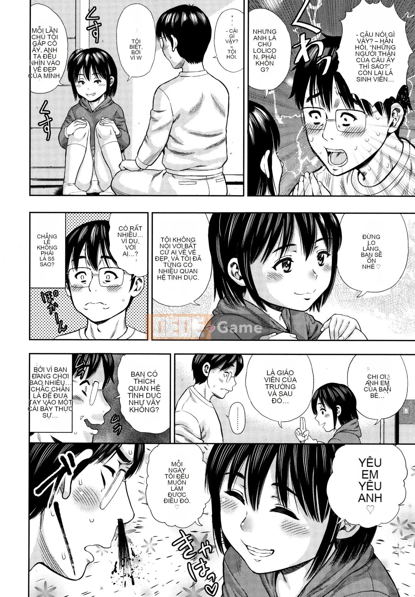 [Zakizaraki] Cô Bé Toàn Thân