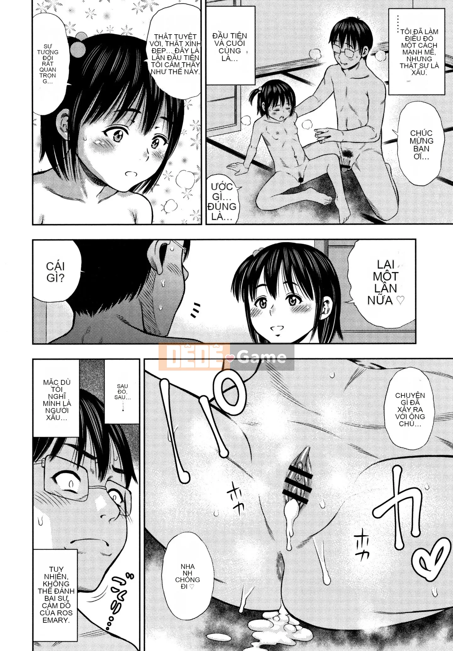 [Zakizaraki] Cô Bé Toàn Thân