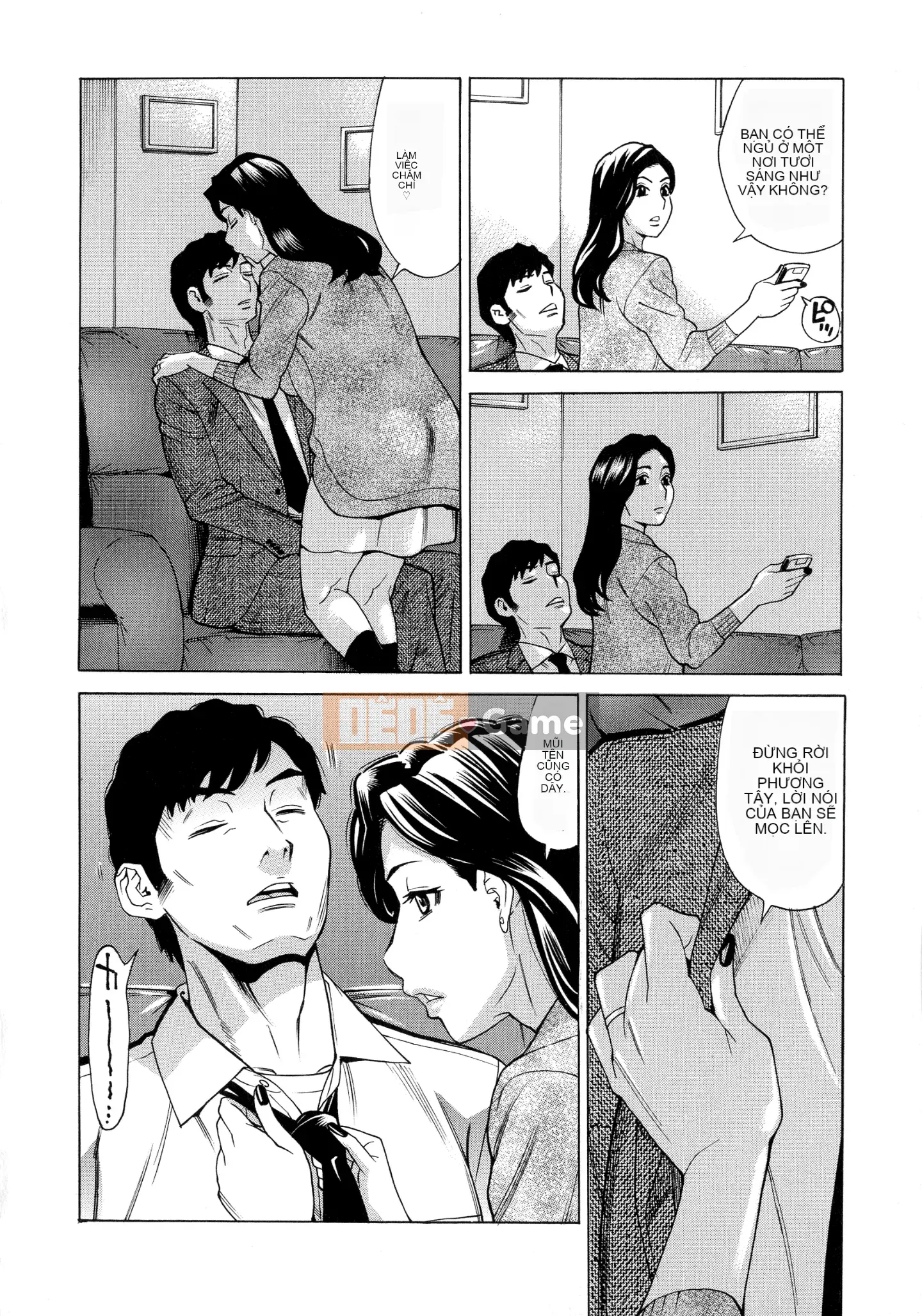 [Cá nhân hóa một người phụ nữ trưởng thành đáng yêu][Kataru Makibe] Người phụ nữ đã có gia đình Koi Hanabi ~Từ lần ngoại tình đầu tiên đến 3P~