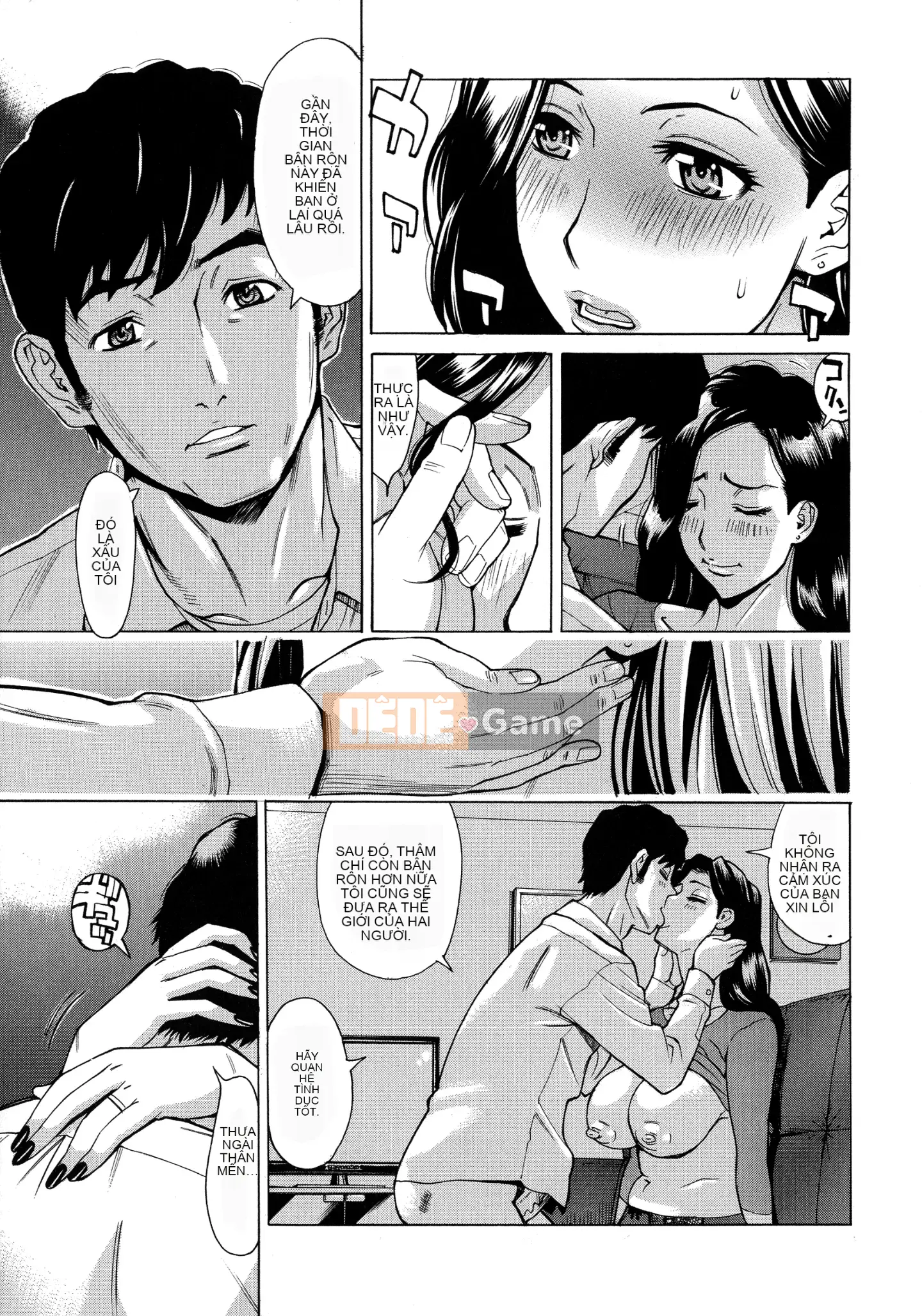 [Cá nhân hóa một người phụ nữ trưởng thành đáng yêu][Kataru Makibe] Người phụ nữ đã có gia đình Koi Hanabi ~Từ lần ngoại tình đầu tiên đến 3P~