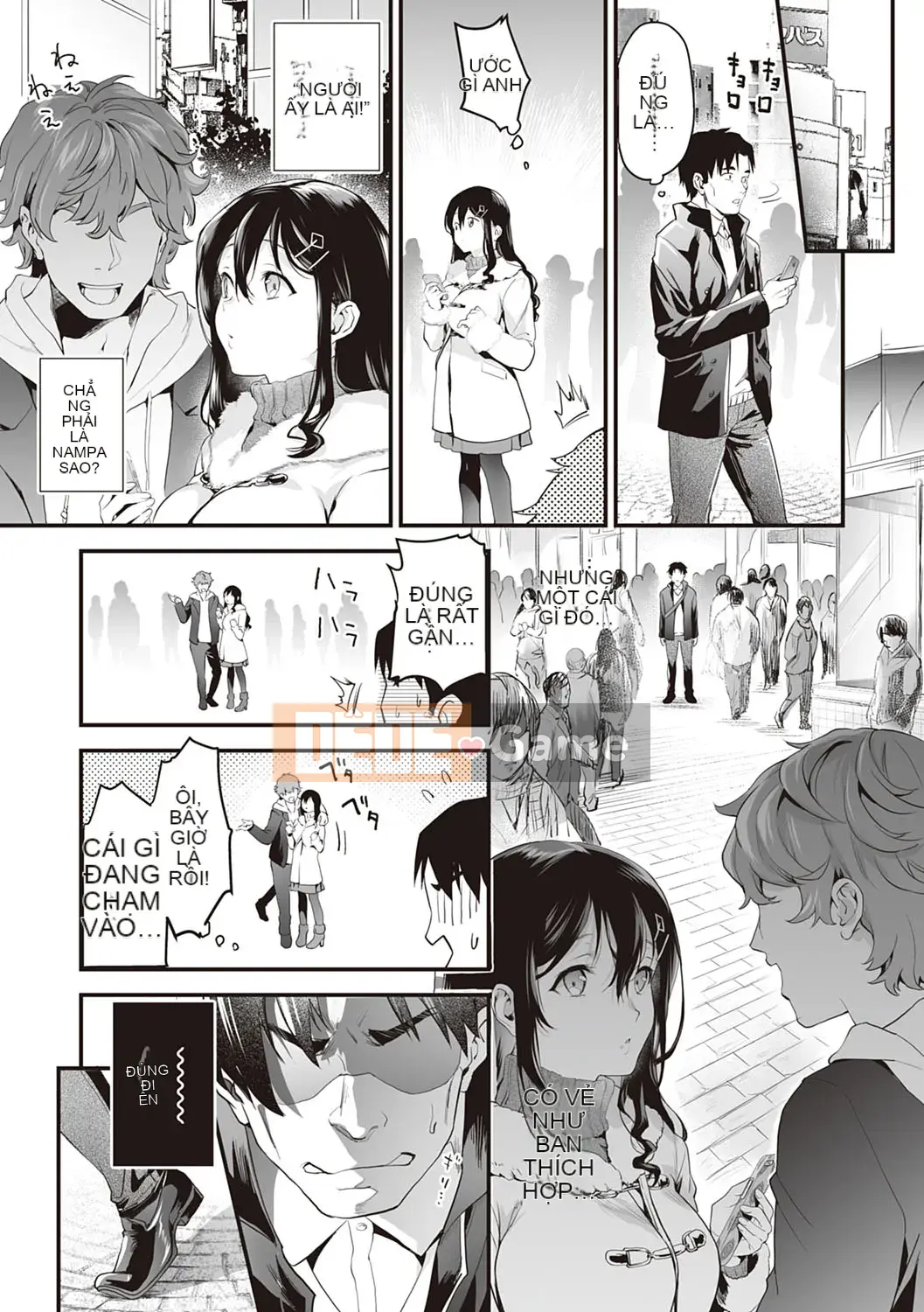 [sage・joe] Kanojo tiện lợi [Kỹ thuật số]