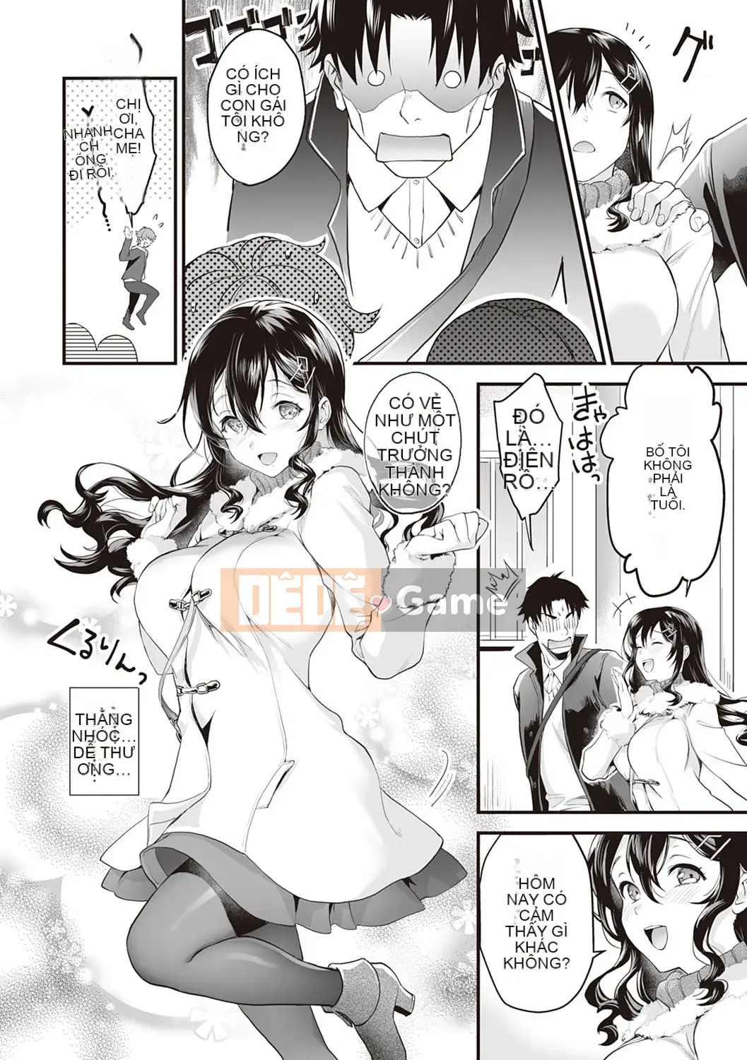 [sage・joe] Kanojo tiện lợi [Kỹ thuật số]