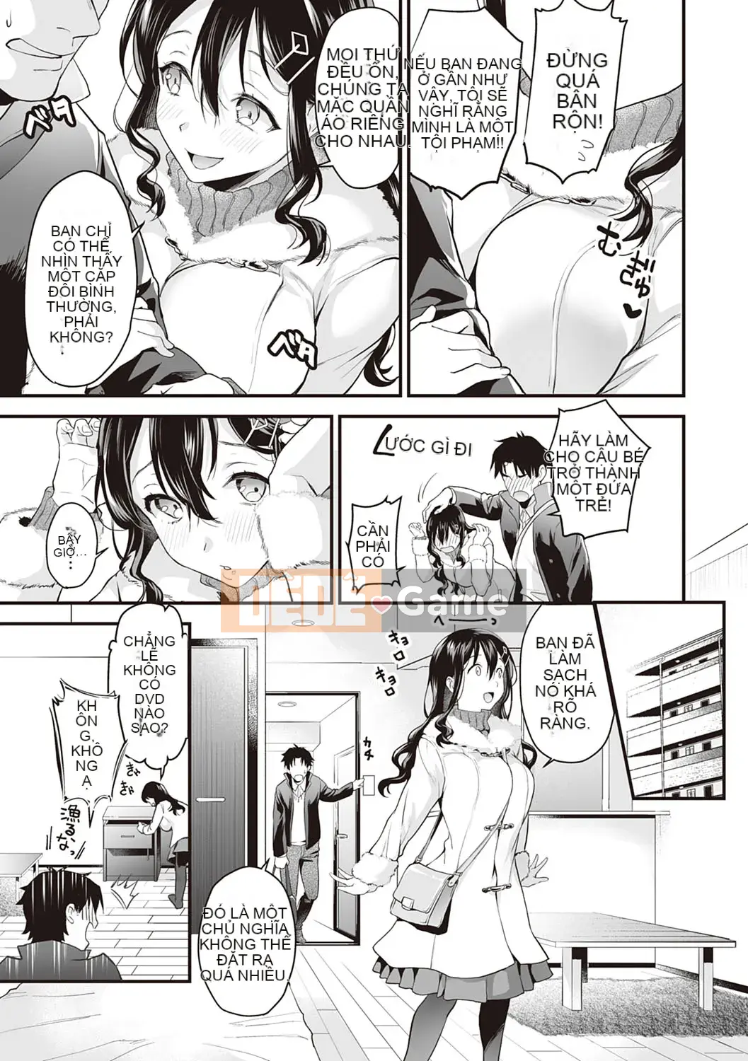 [sage・joe] Kanojo tiện lợi [Kỹ thuật số]