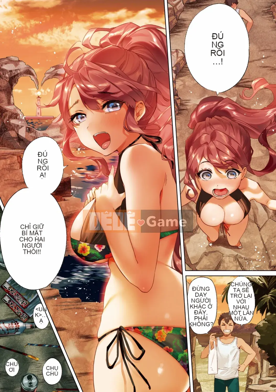 [Yanyo] Yêu Sugi! [Kỹ thuật số] [Không kiểm duyệt]