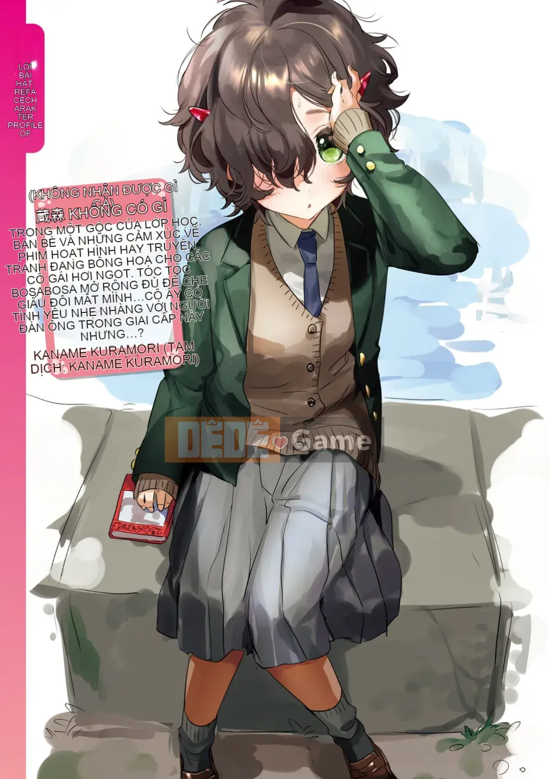 [Yanyo] Yêu Sugi! [Kỹ thuật số] [Không kiểm duyệt]