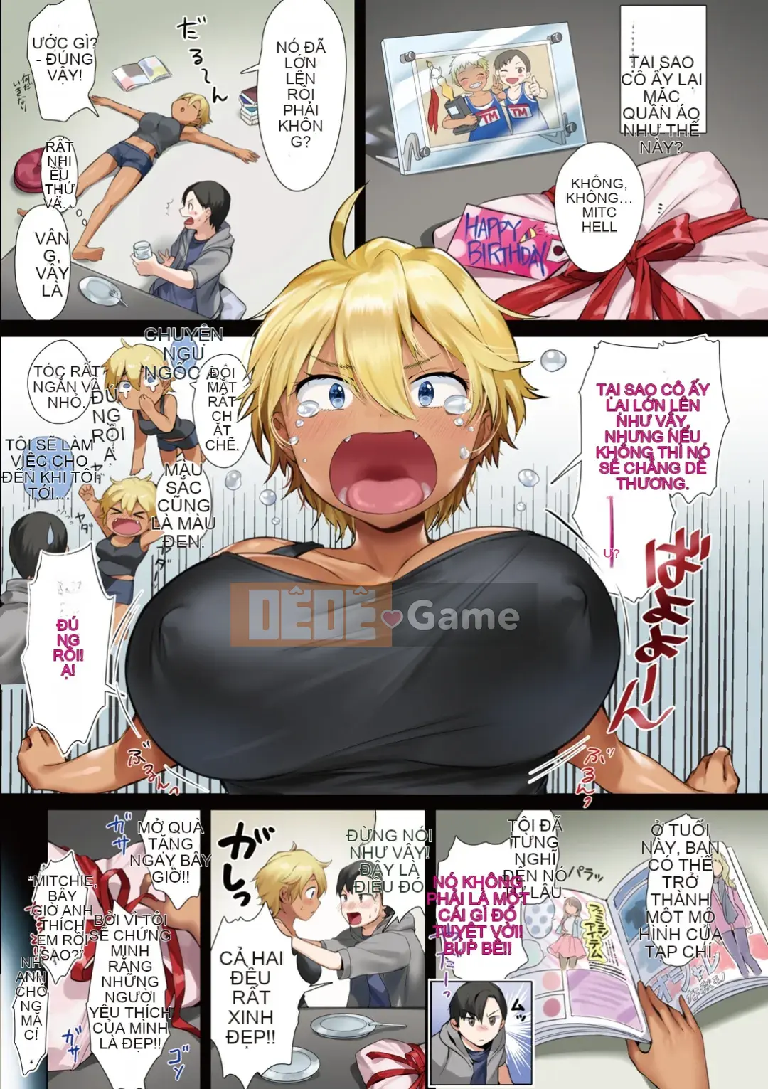 [Yanyo] Yêu Sugi! [Kỹ thuật số] [Không kiểm duyệt]