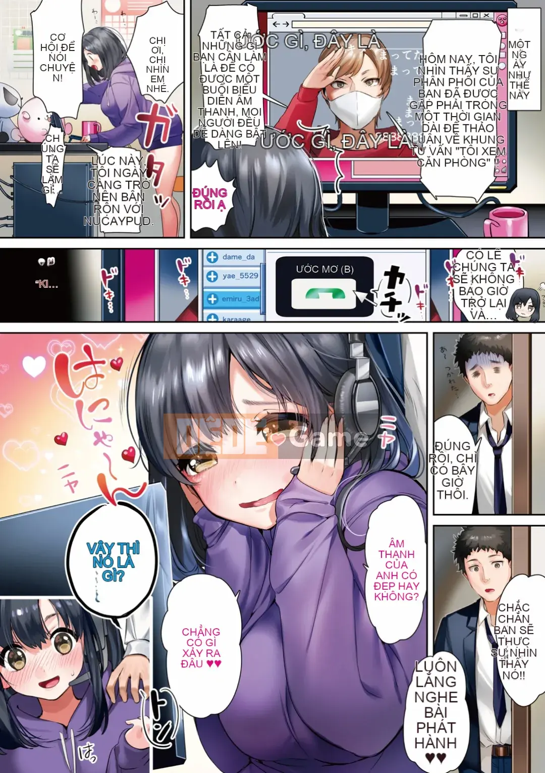 [Yanyo] Yêu Sugi! [Kỹ thuật số] [Không kiểm duyệt]