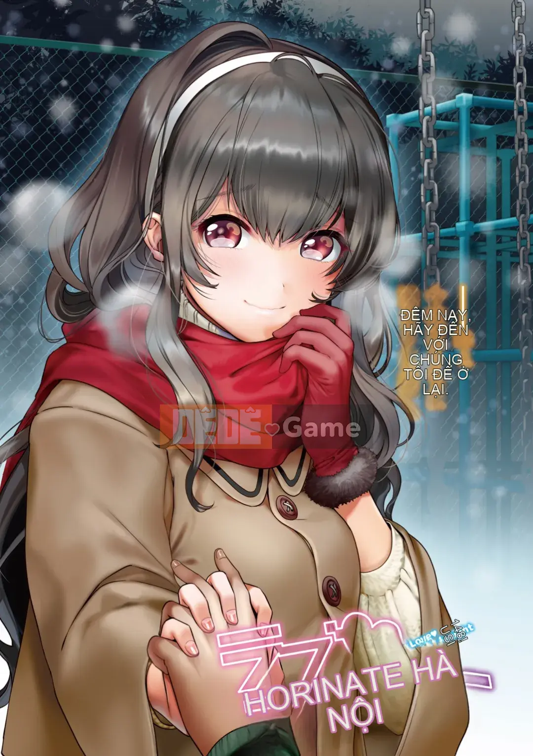 [Yanyo] Yêu Sugi! [Kỹ thuật số] [Không kiểm duyệt]