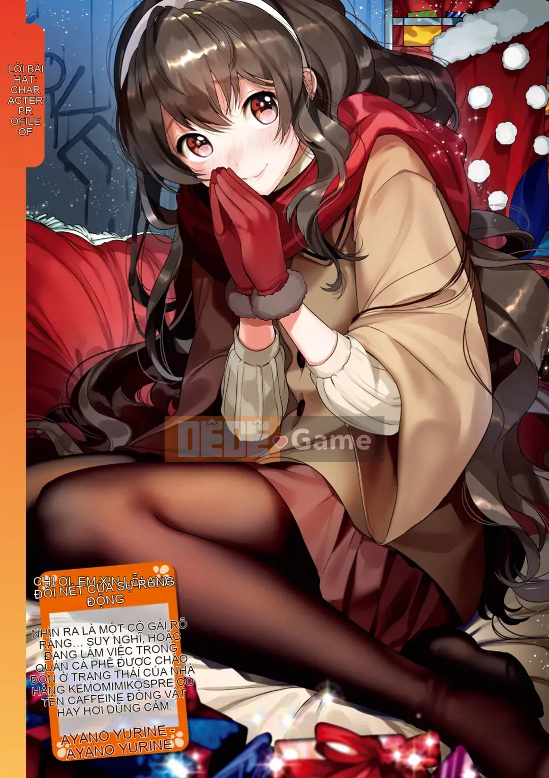 [Yanyo] Yêu Sugi! [Kỹ thuật số] [Không kiểm duyệt]