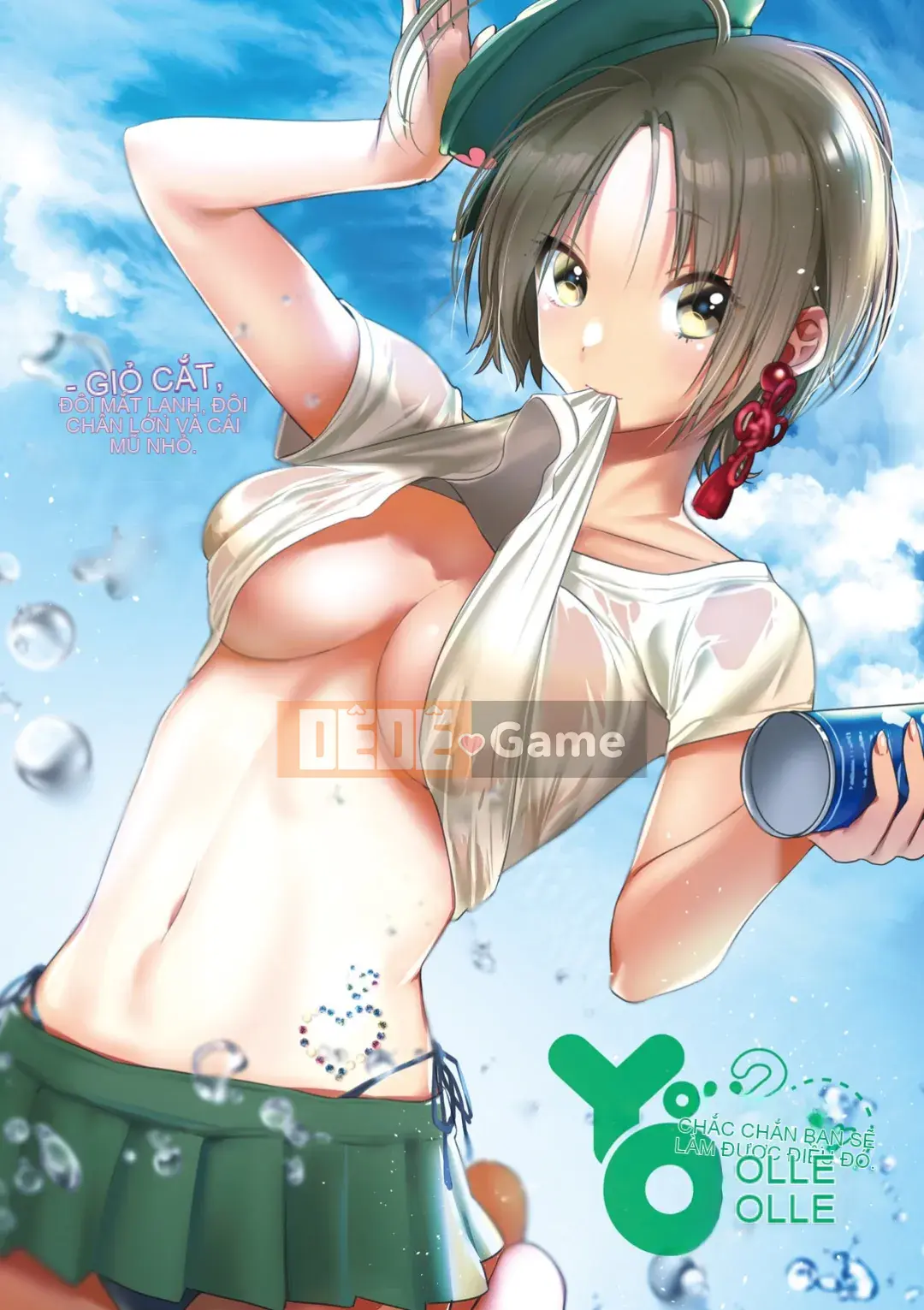 [Yanyo] Yêu Sugi! [Kỹ thuật số] [Không kiểm duyệt]