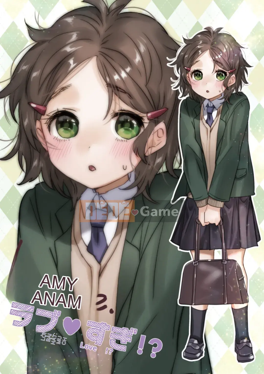 [Yanyo] Yêu Sugi! [Kỹ thuật số] [Không kiểm duyệt]