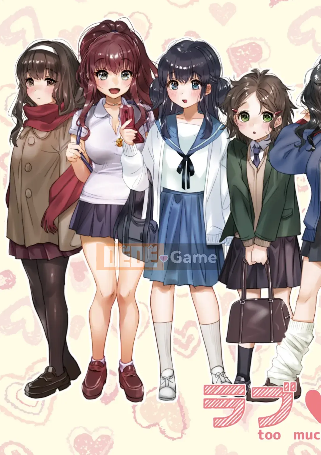 [Yanyo] Yêu Sugi! [Kỹ thuật số] [Không kiểm duyệt]