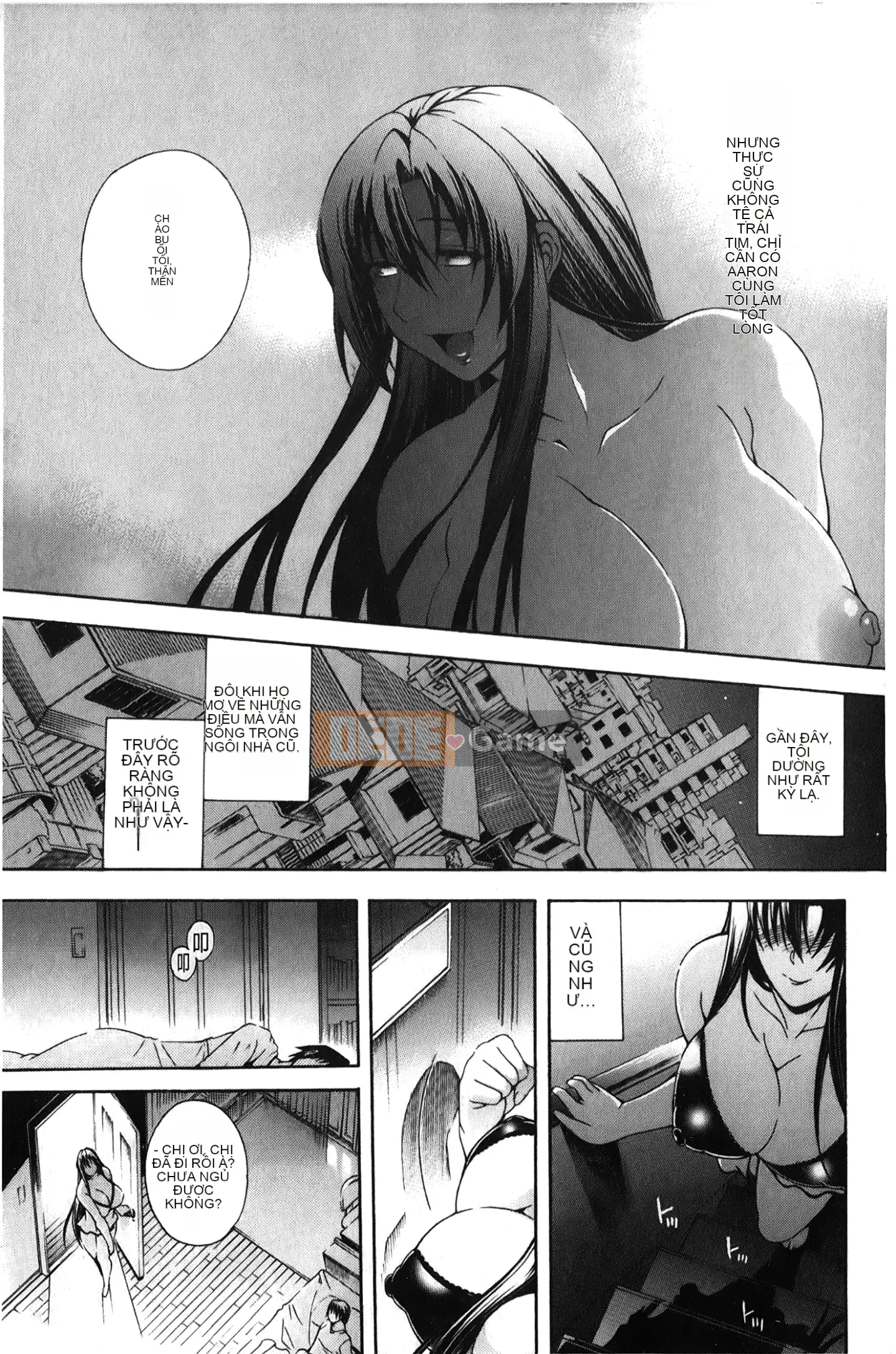 [Giấc mơ khi ngủ][Satoshi Aoyama] Khu vườn chó cái hoàng gia