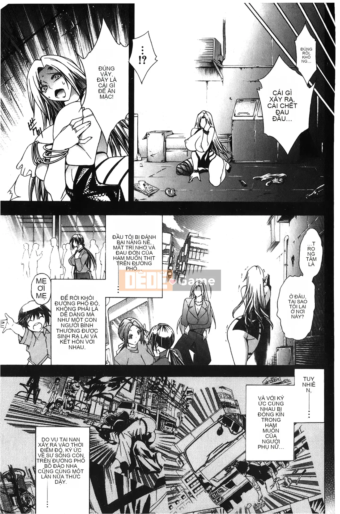 [Giấc mơ khi ngủ][Satoshi Aoyama] Khu vườn chó cái hoàng gia