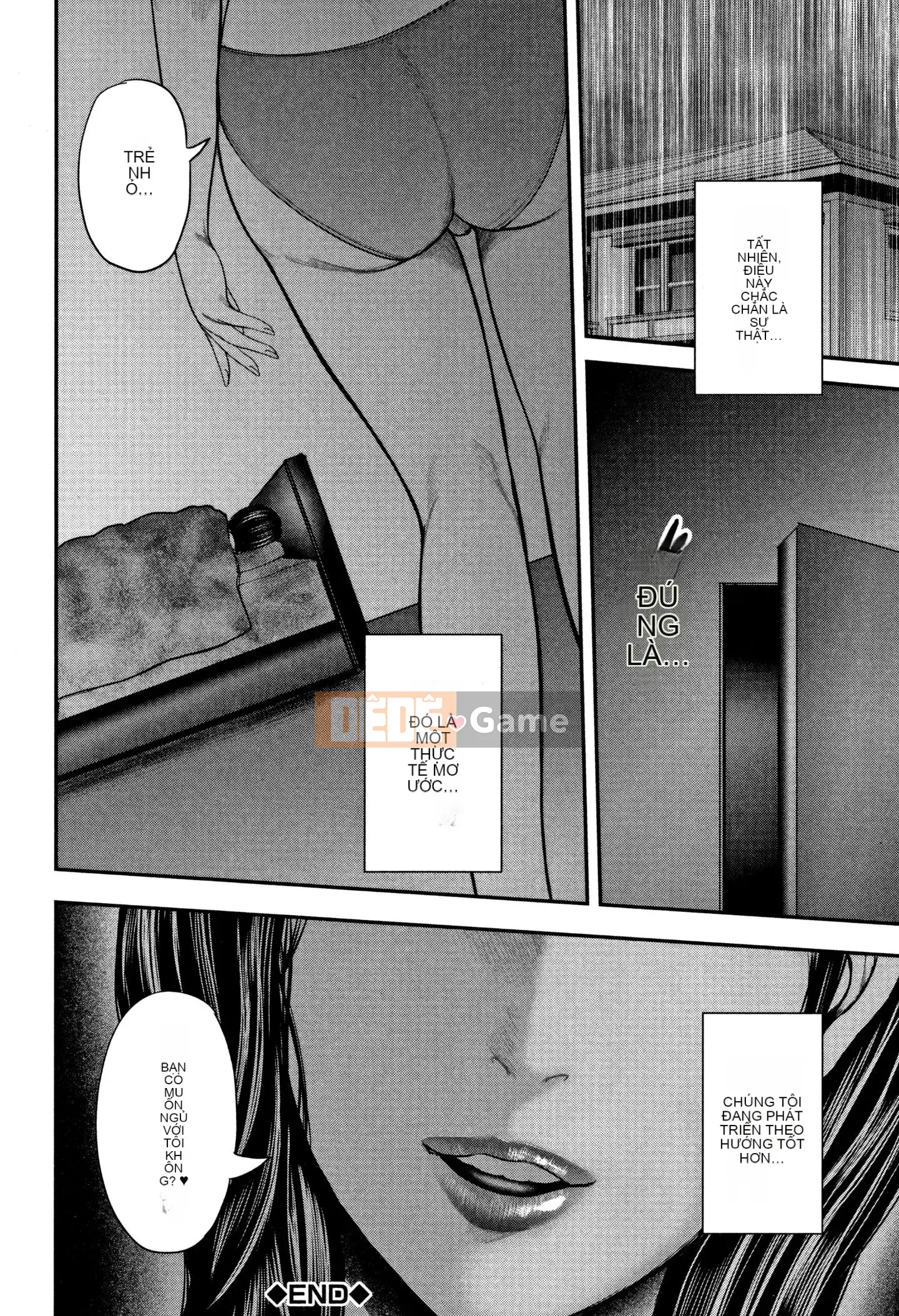 [Chứa tiếng Trung cá nhân] [Tara Zero] Tôi và giáo viên của tôi và mẹ của bạn tôi