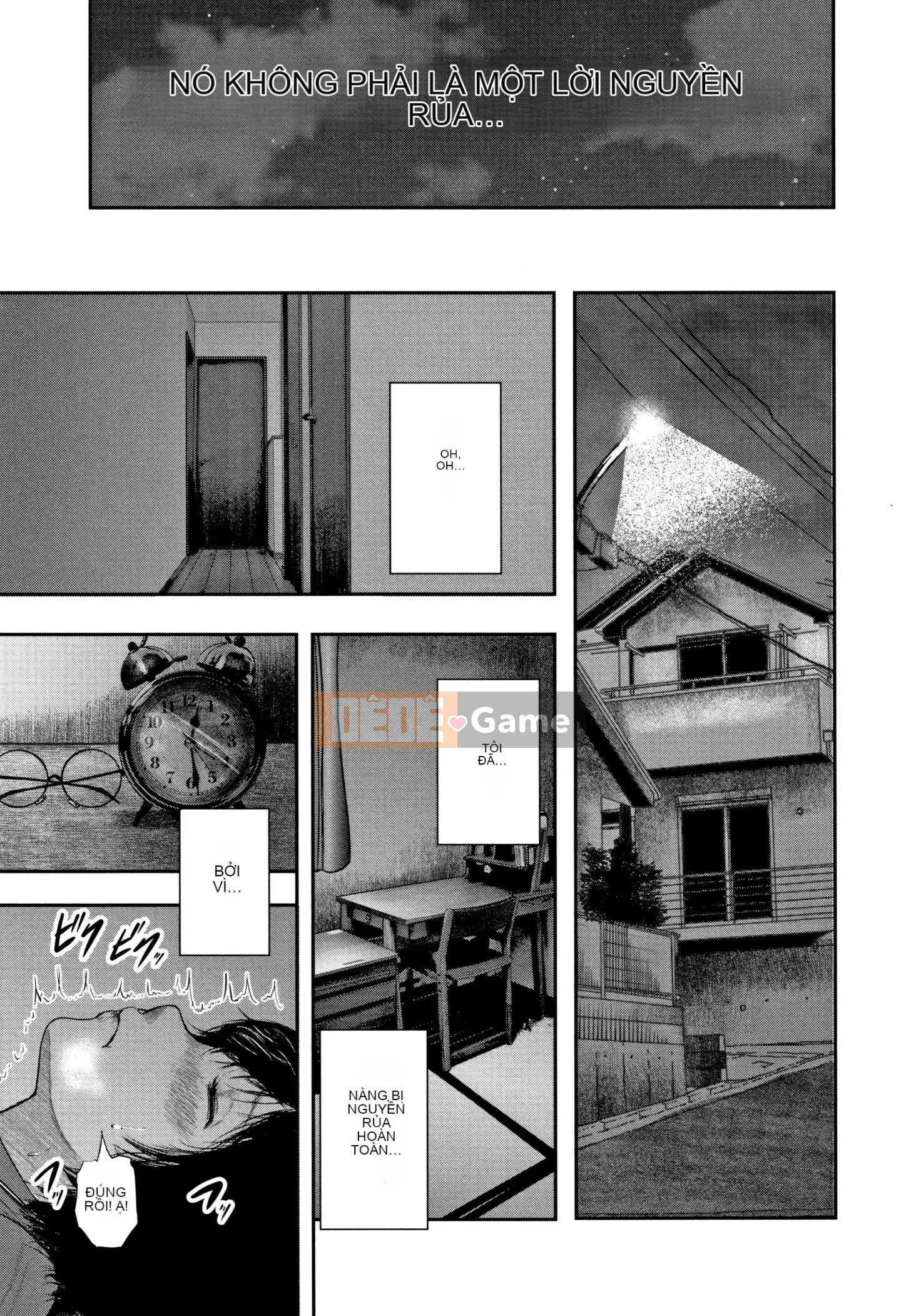 [Chứa tiếng Trung cá nhân] [Tara Zero] Tôi và giáo viên của tôi và mẹ của bạn tôi