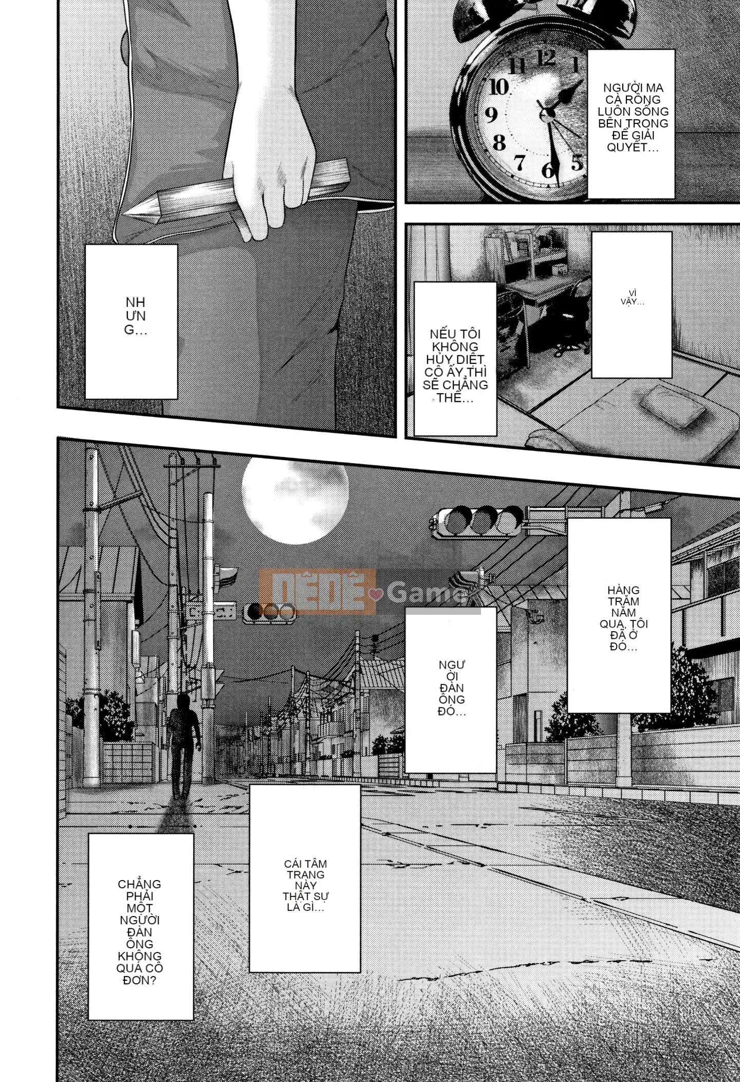 [Chứa tiếng Trung cá nhân] [Tara Zero] Tôi và giáo viên của tôi và mẹ của bạn tôi